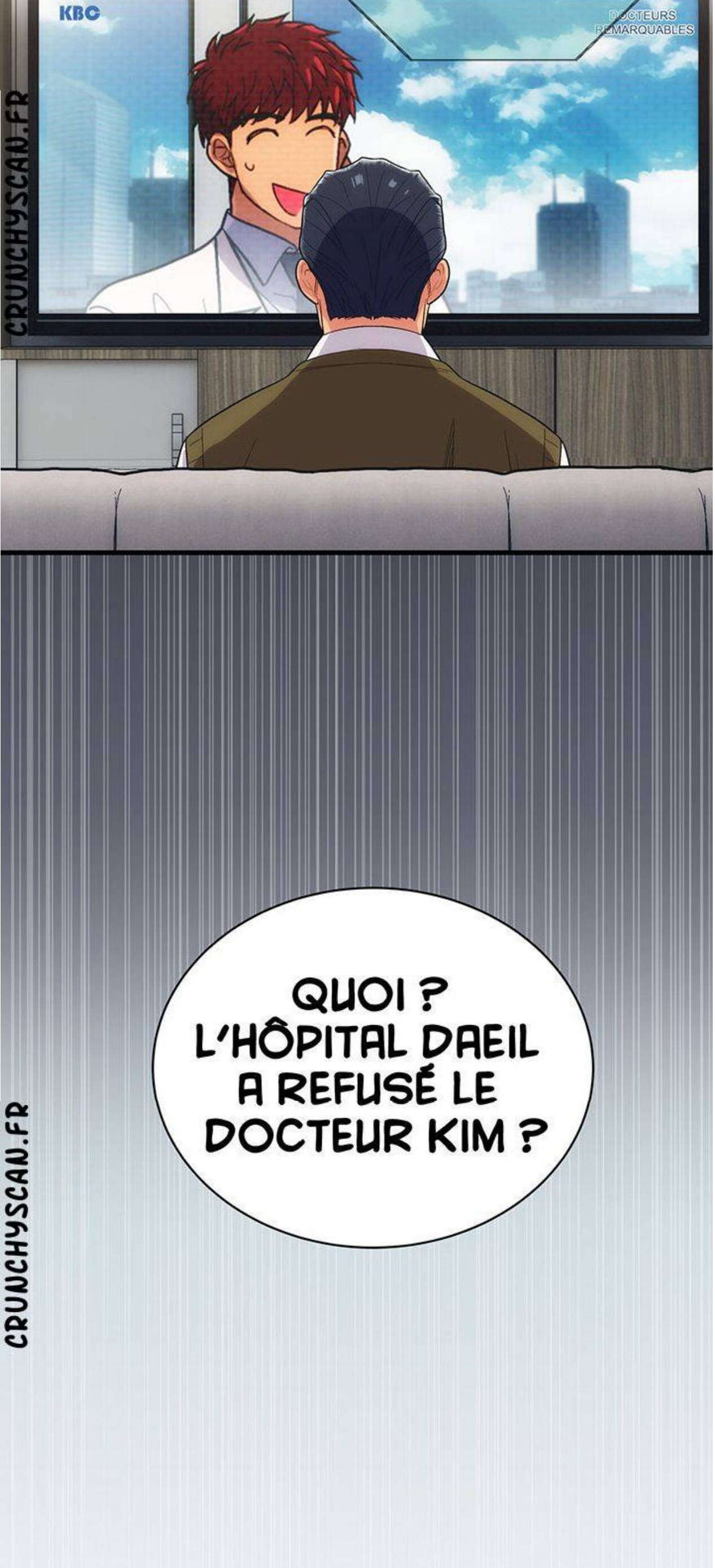 Read Medical Rebirth FR Manga Online
