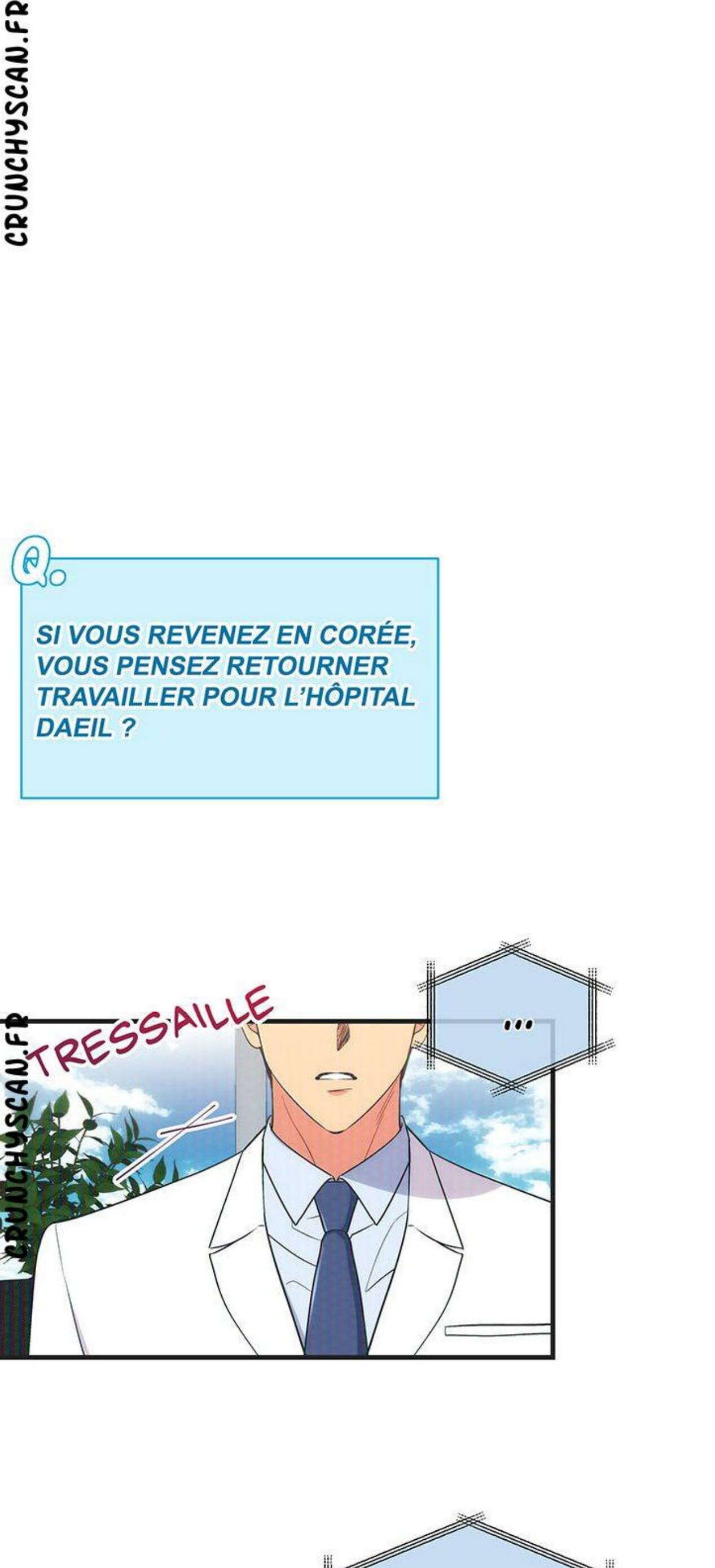 Read Medical Rebirth FR Manga Online