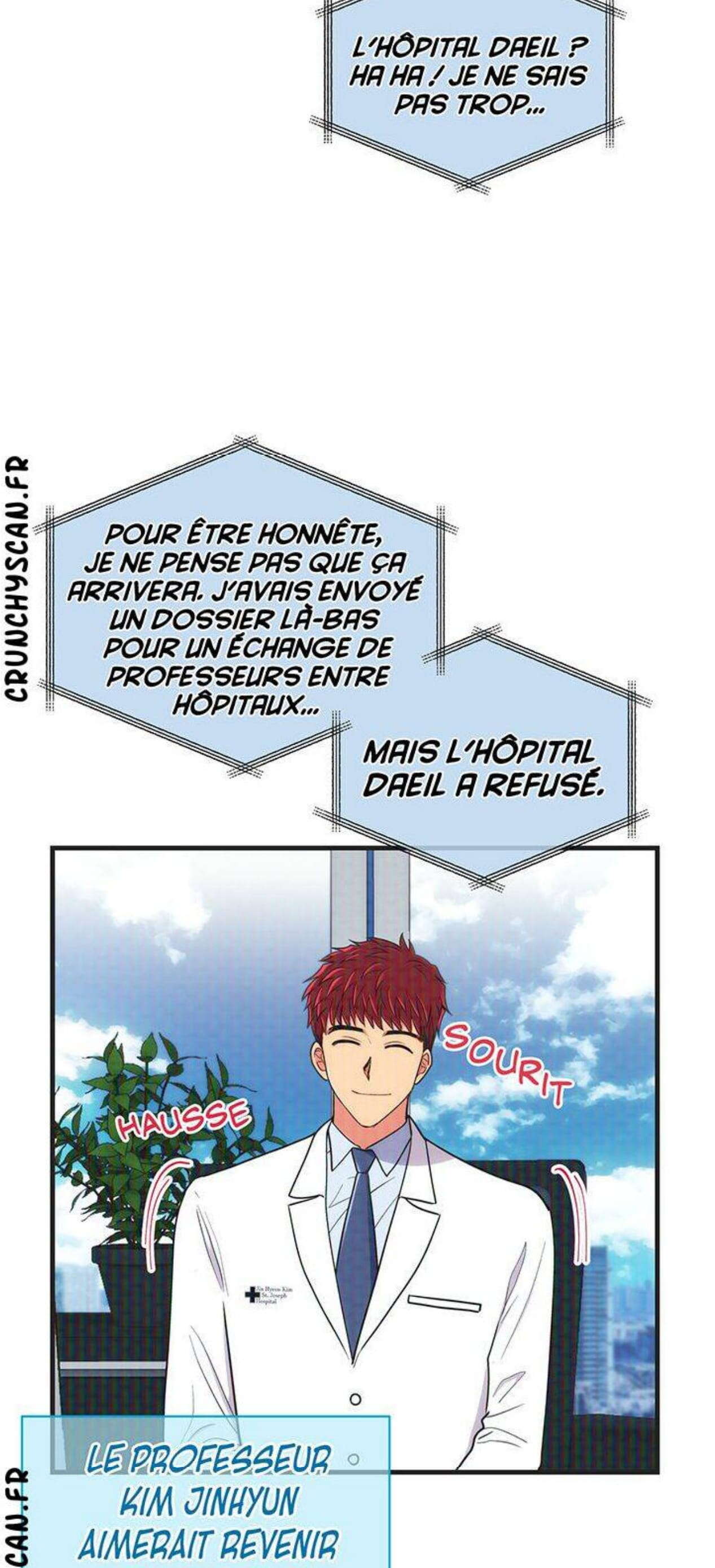 Read Medical Rebirth FR Manga Online