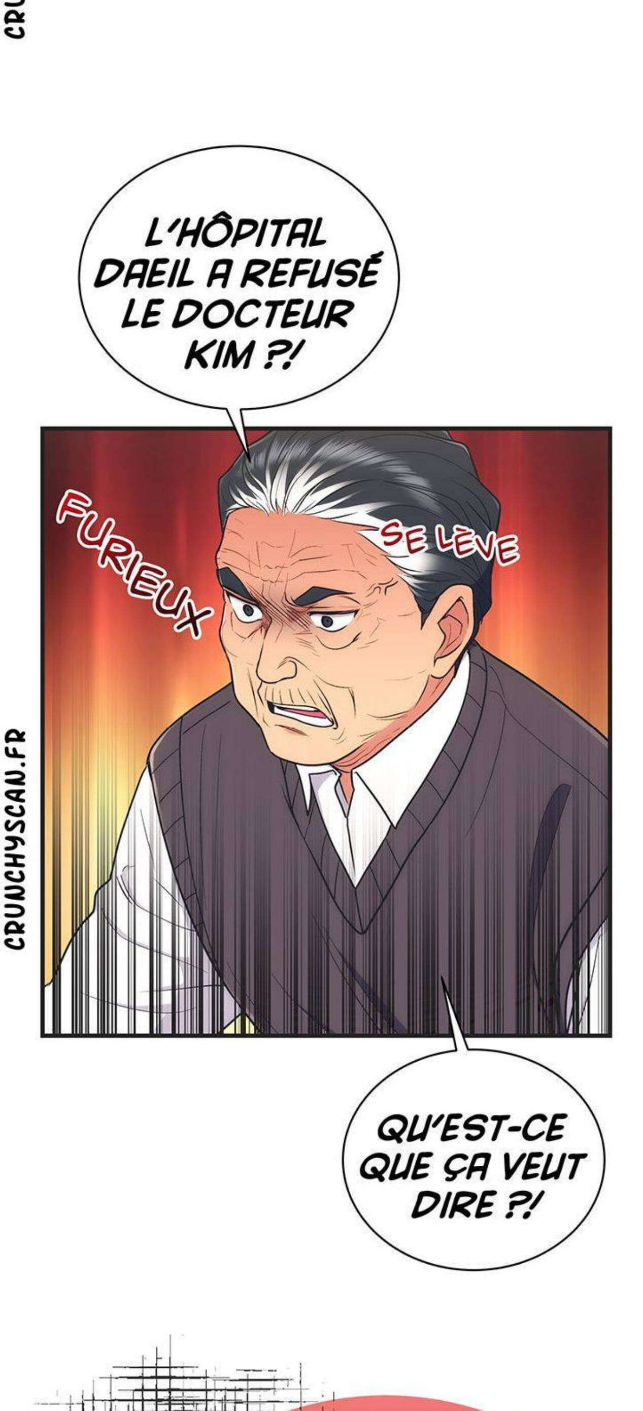 Read Medical Rebirth FR Manga Online