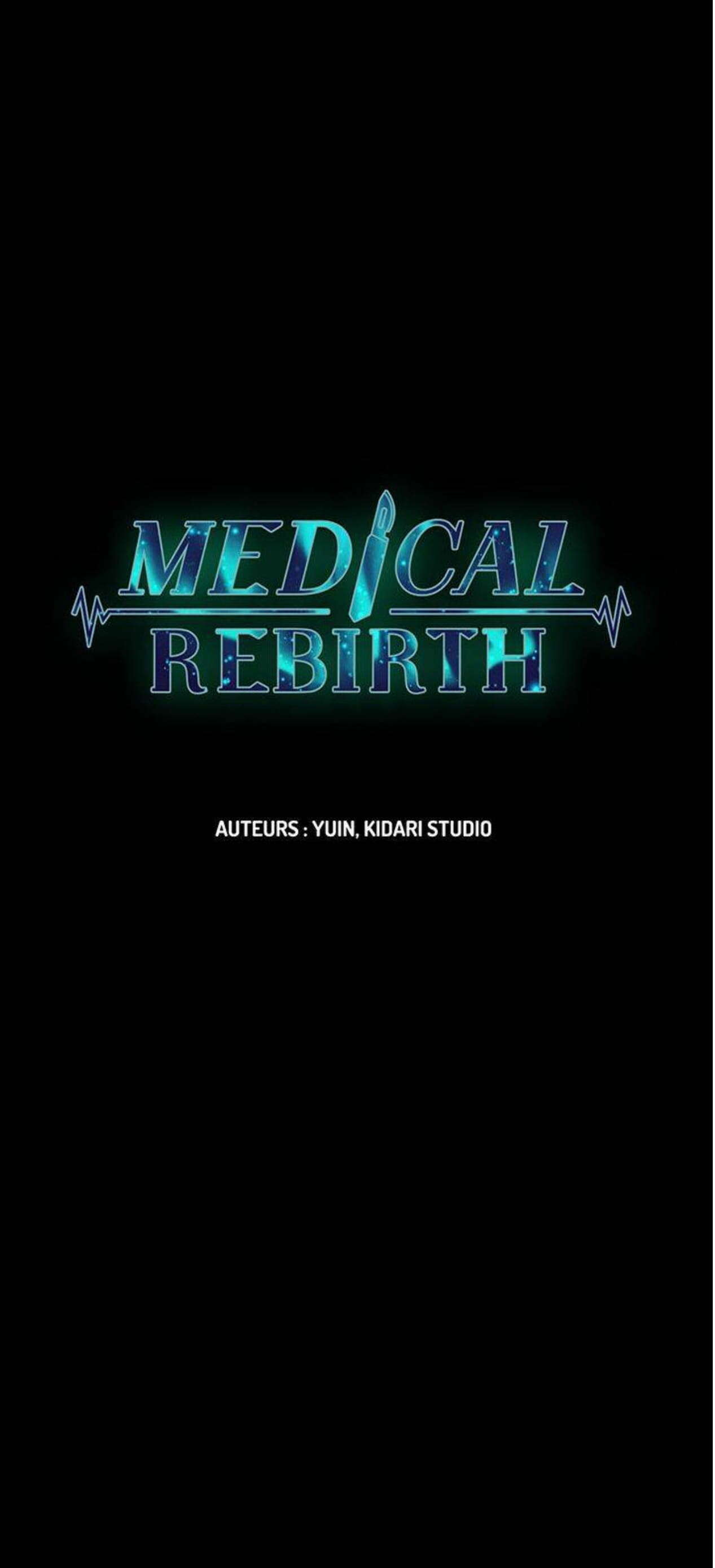 Read Medical Rebirth FR Manga Online