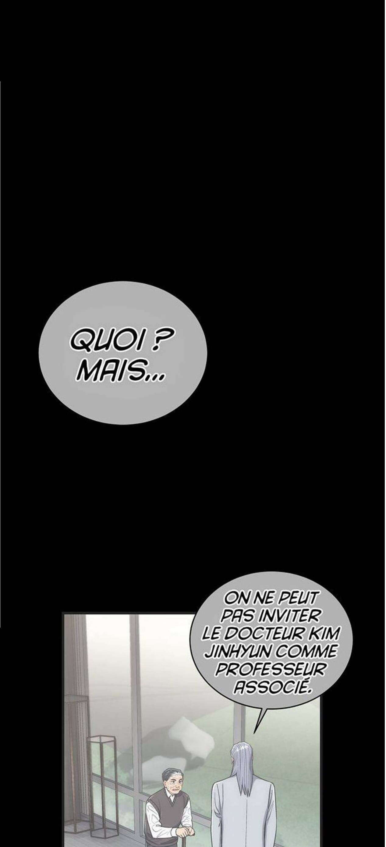 Read Medical Rebirth FR Manga Online