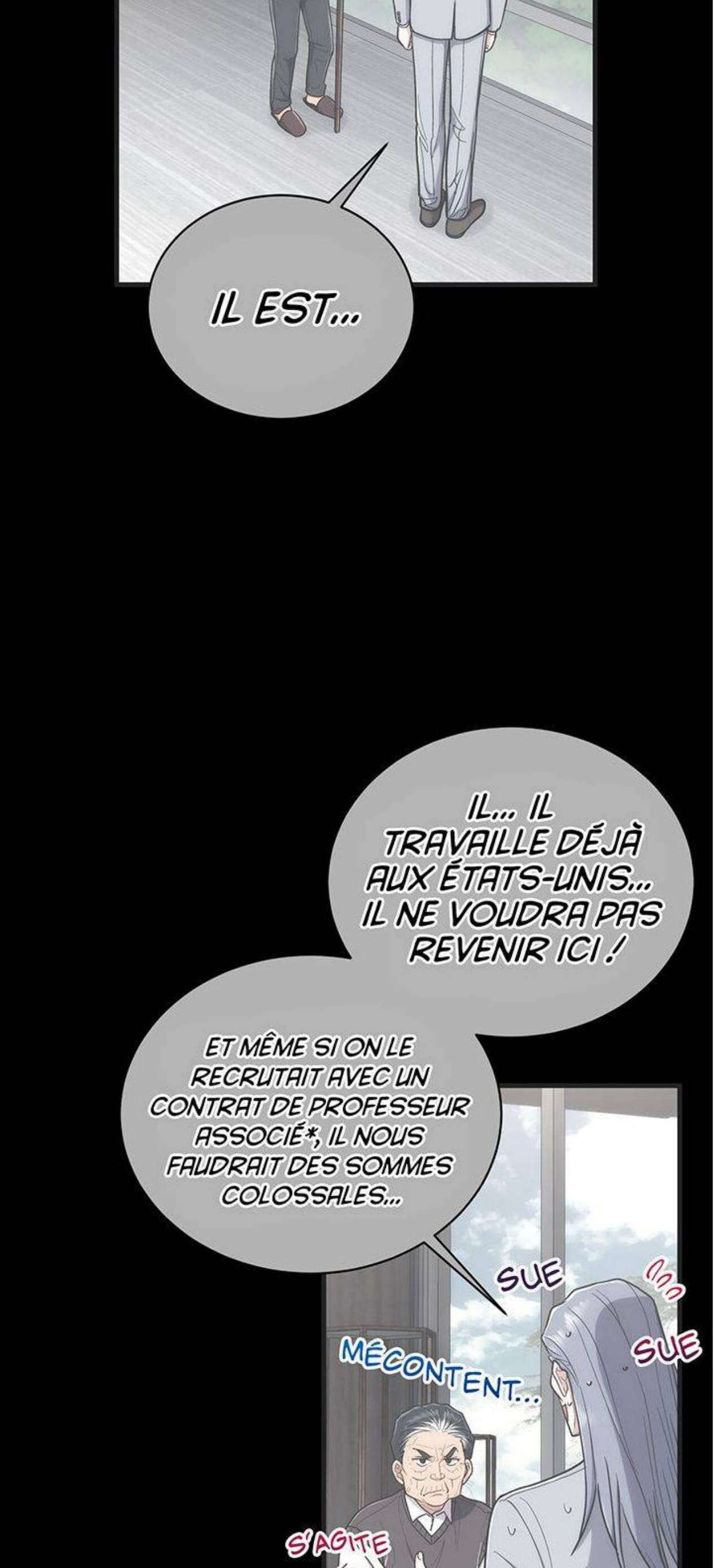 Read Medical Rebirth FR Manga Online