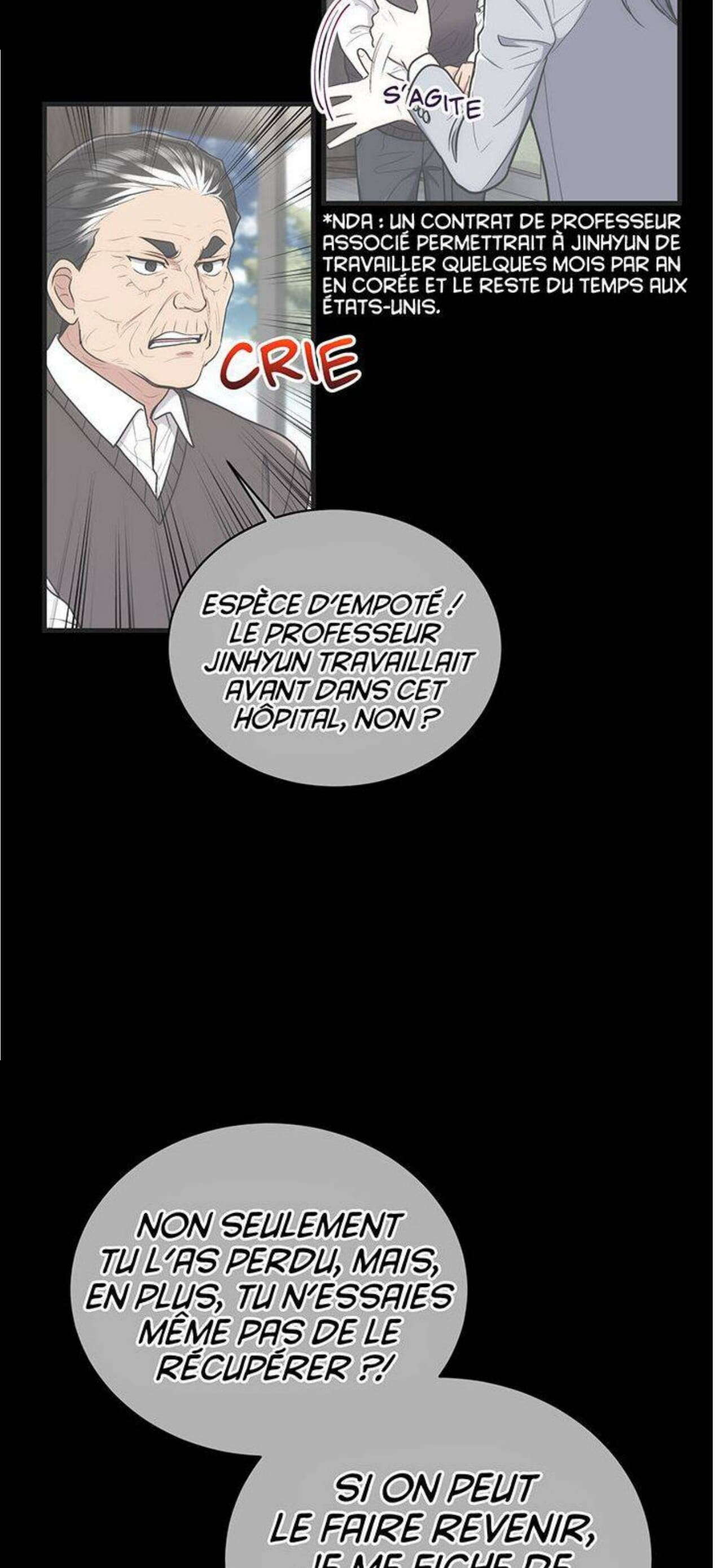 Read Medical Rebirth FR Manga Online