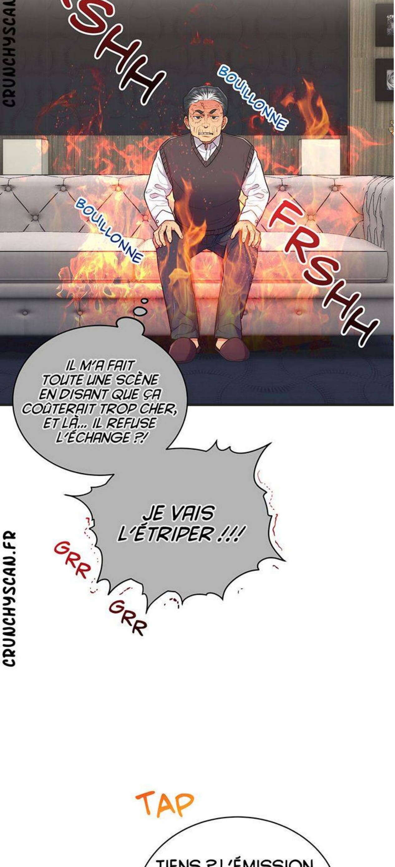 Read Medical Rebirth FR Manga Online