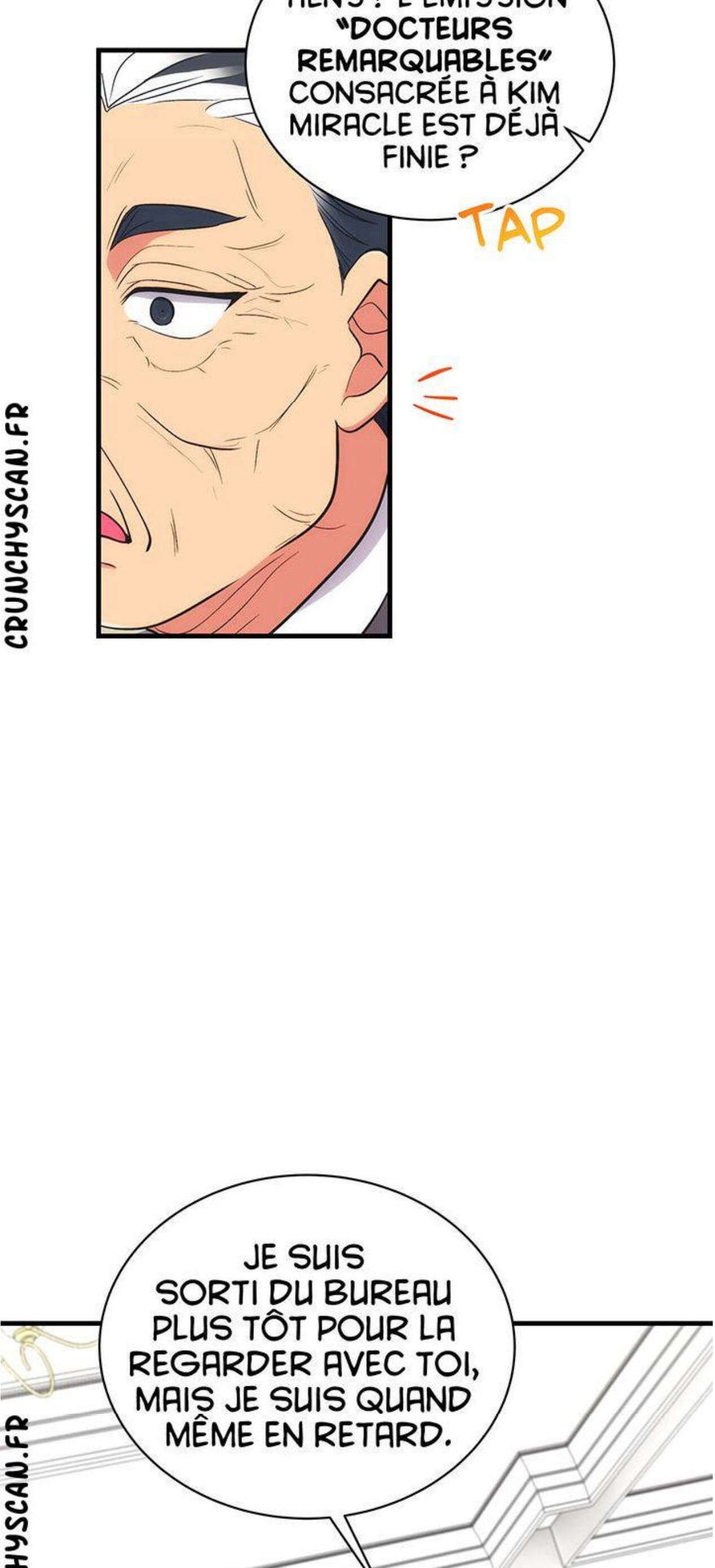 Read Medical Rebirth FR Manga Online