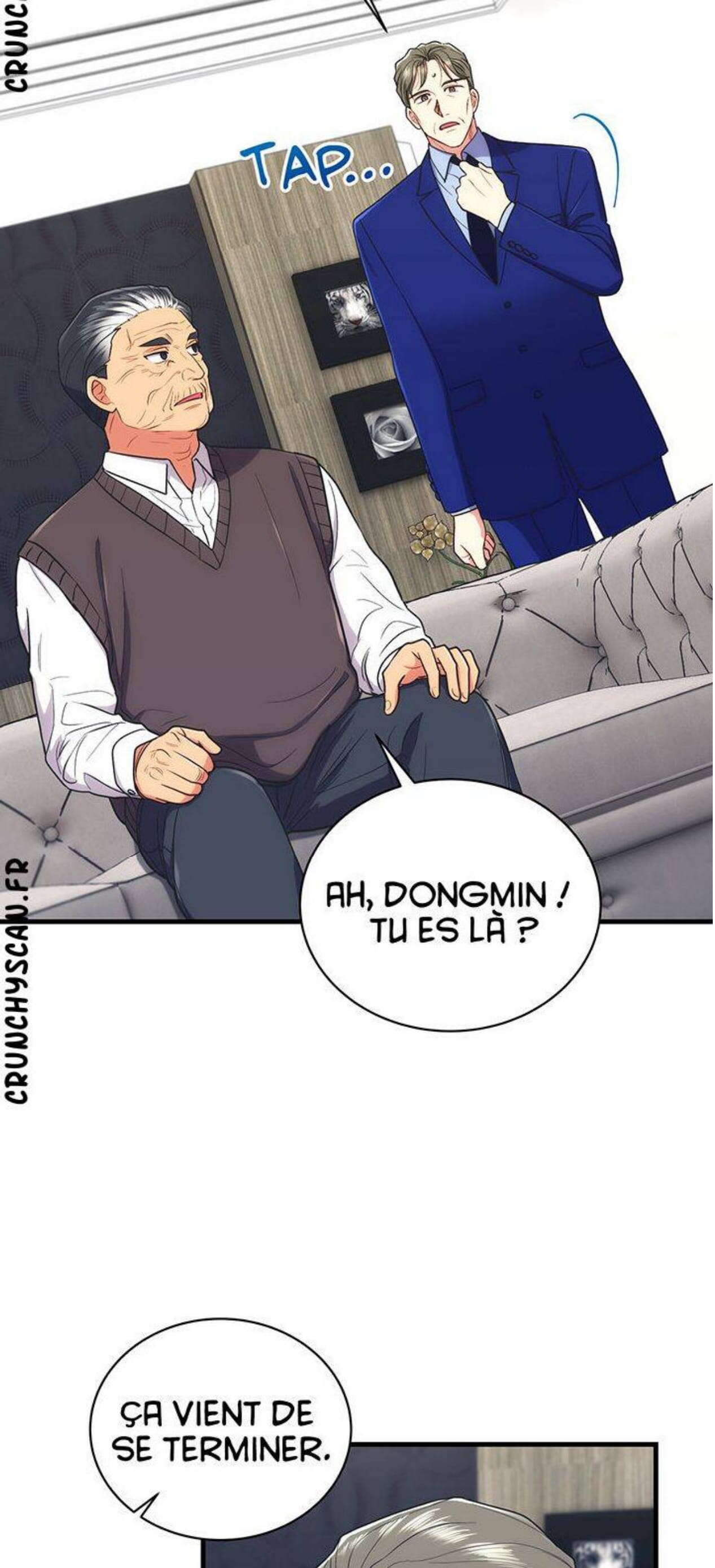 Read Medical Rebirth FR Manga Online