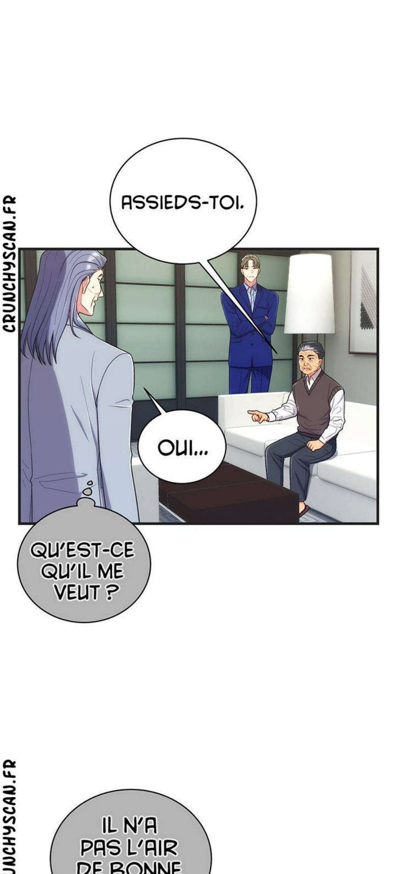 Read Medical Rebirth FR Manga Online