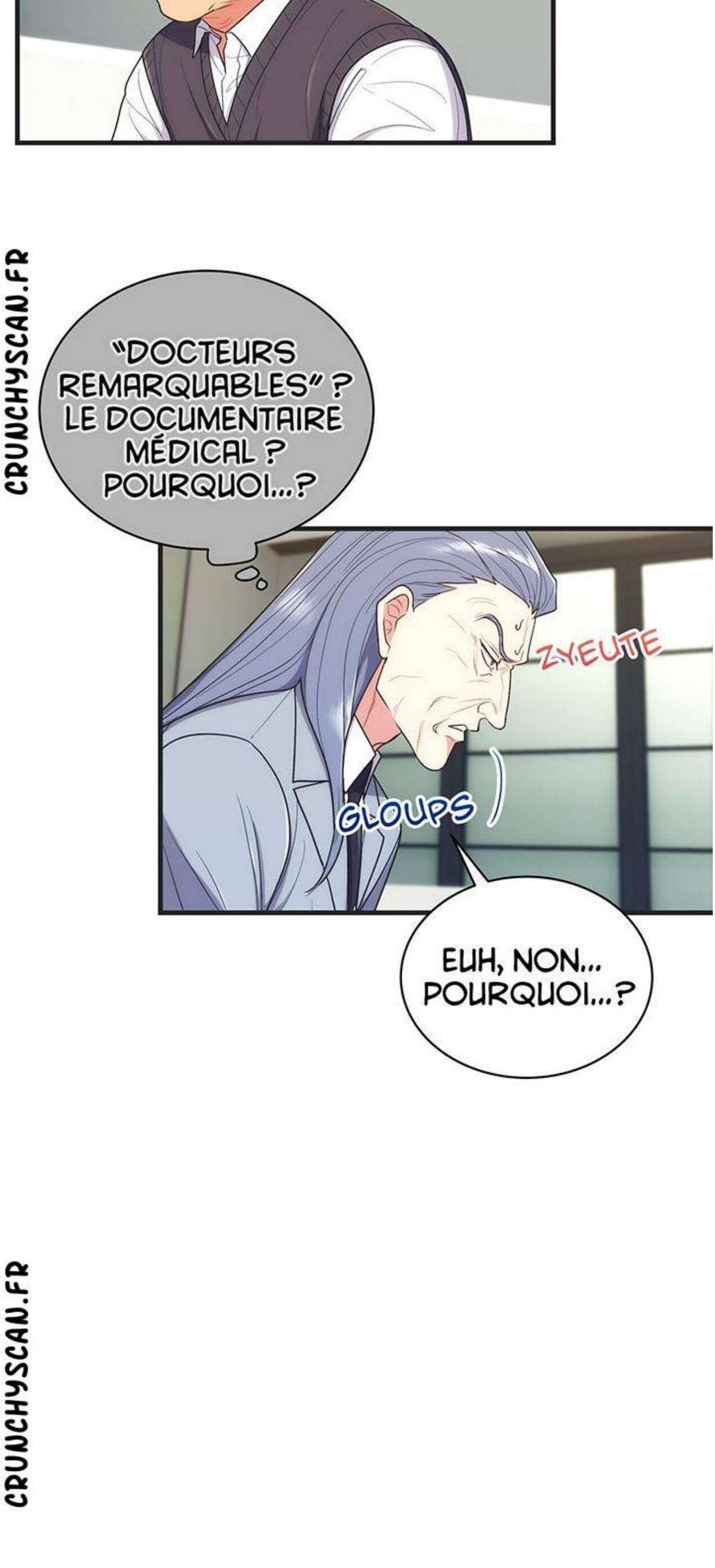 Read Medical Rebirth FR Manga Online