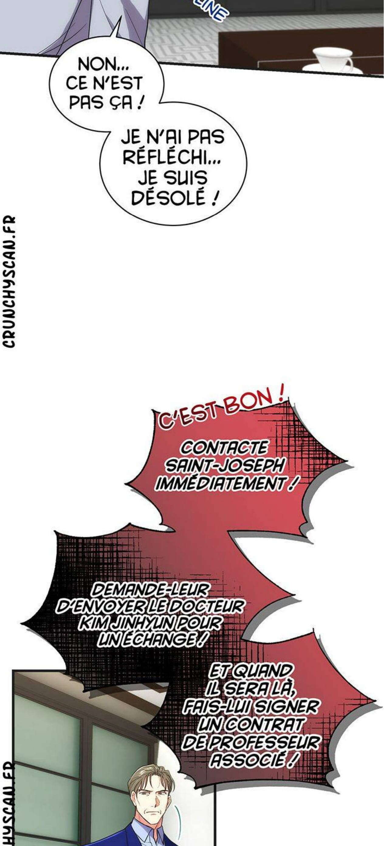 Read Medical Rebirth FR Manga Online