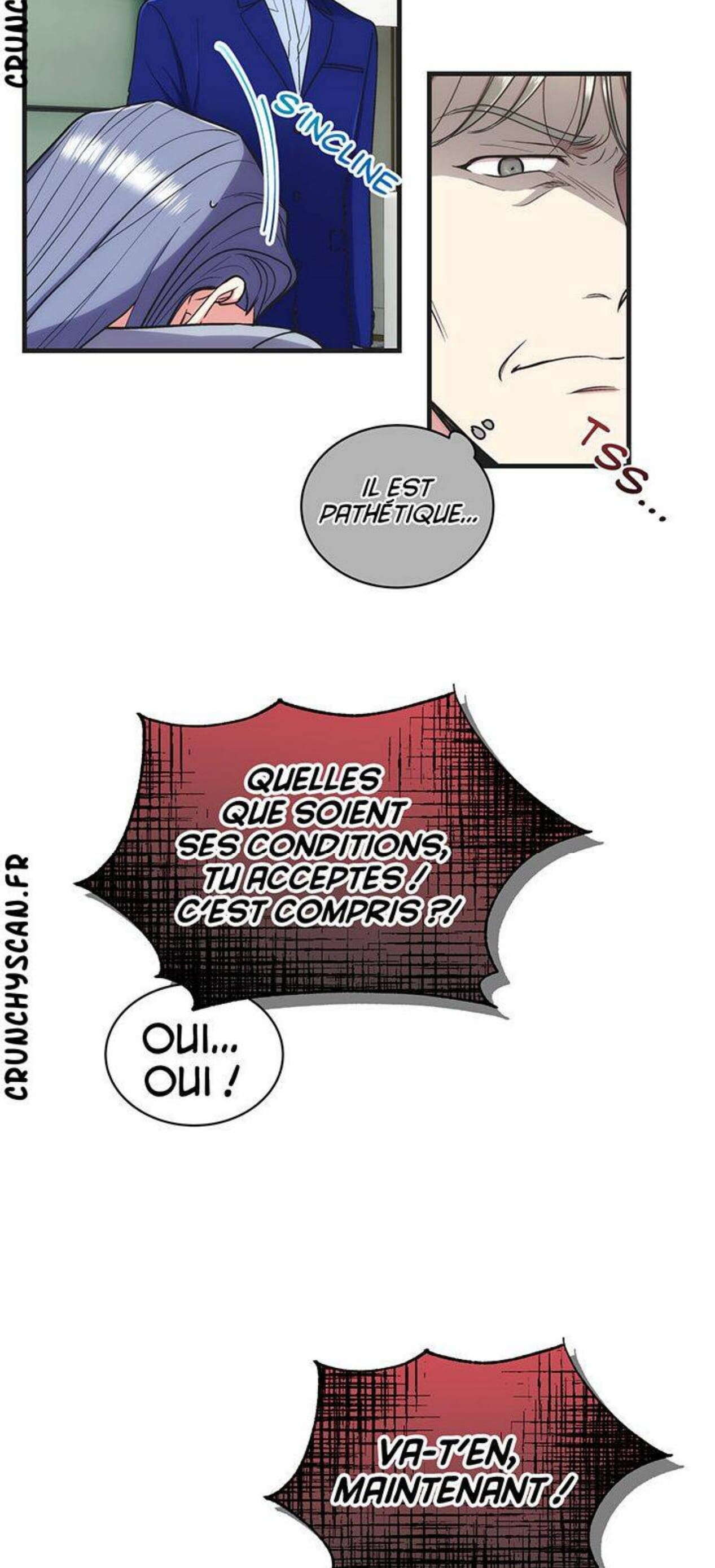 Read Medical Rebirth FR Manga Online