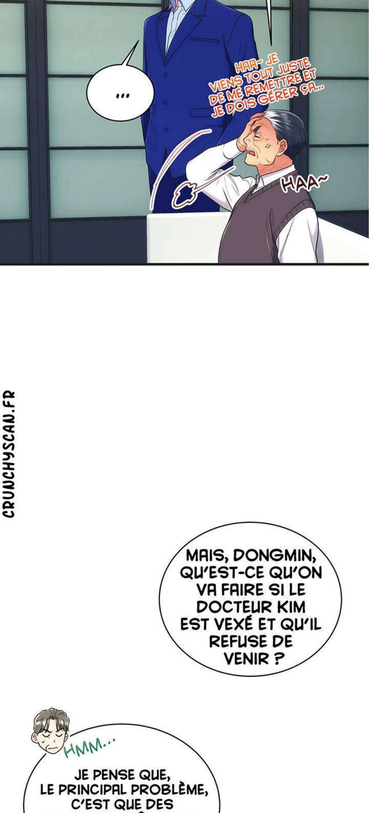 Read Medical Rebirth FR Manga Online