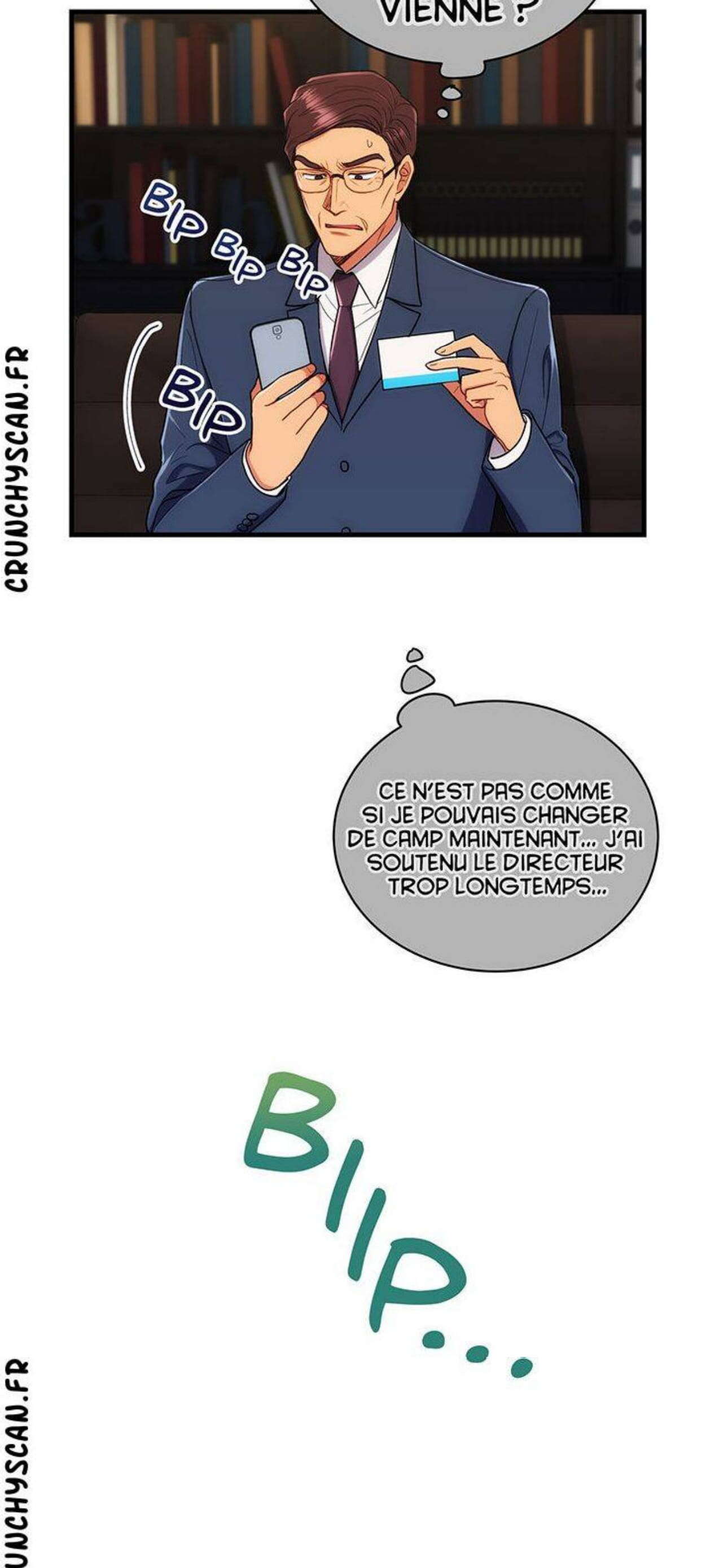 Read Medical Rebirth FR Manga Online