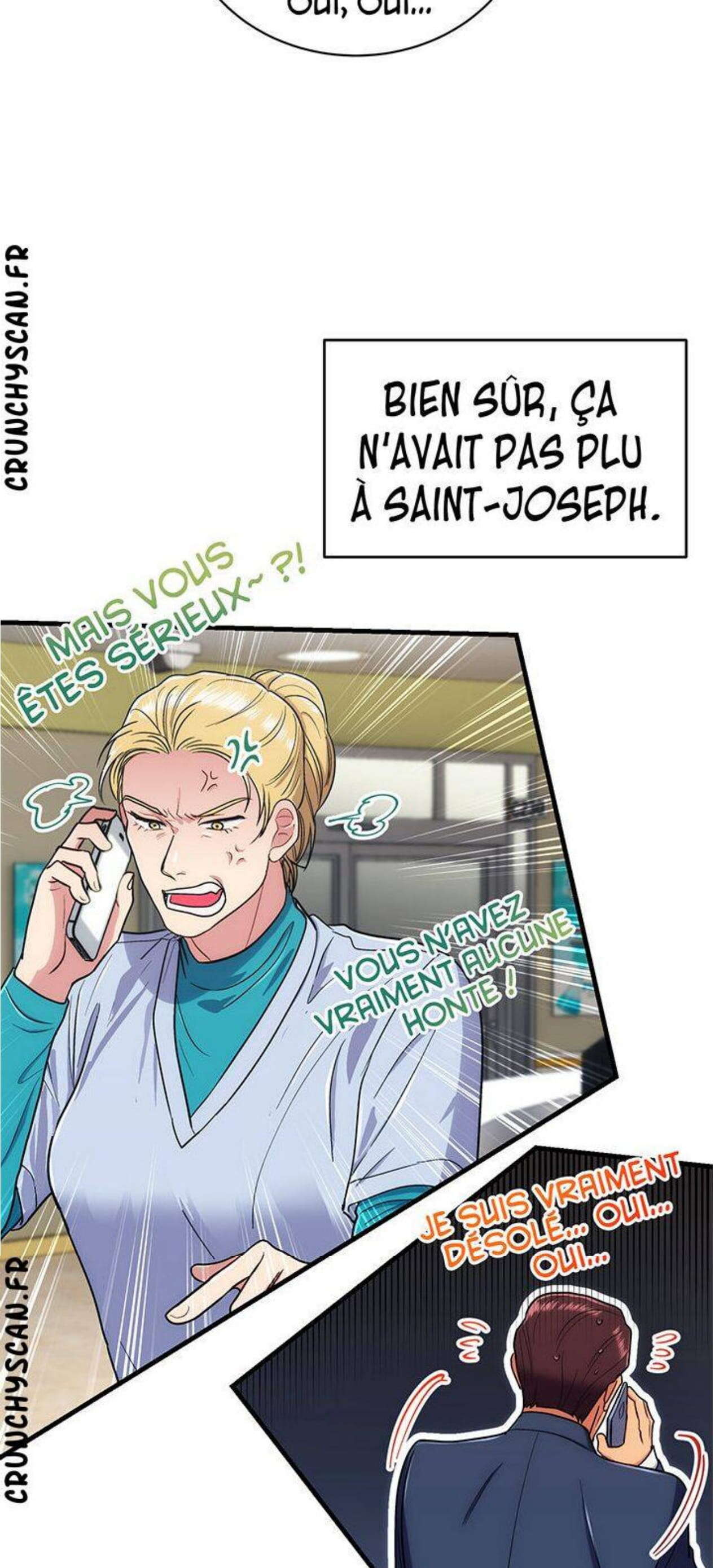 Read Medical Rebirth FR Manga Online