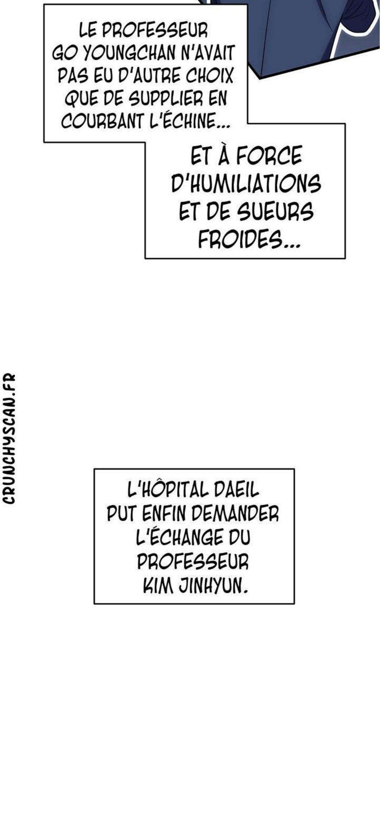 Read Medical Rebirth FR Manga Online