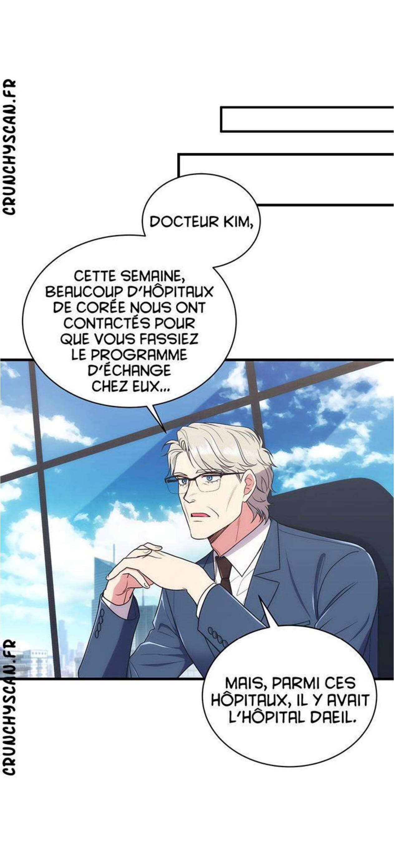 Read Medical Rebirth FR Manga Online