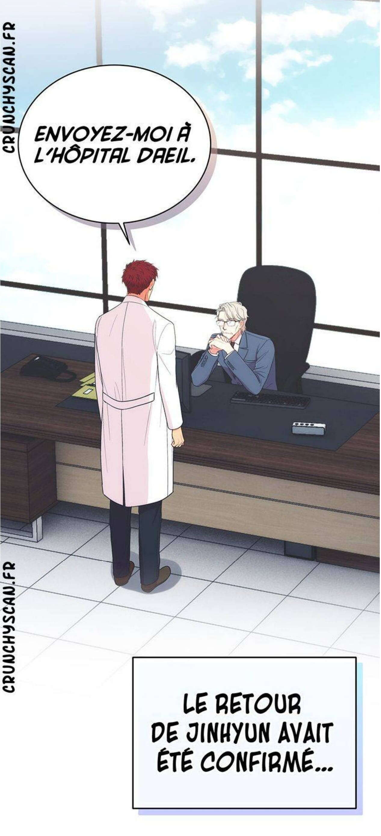 Read Medical Rebirth FR Manga Online