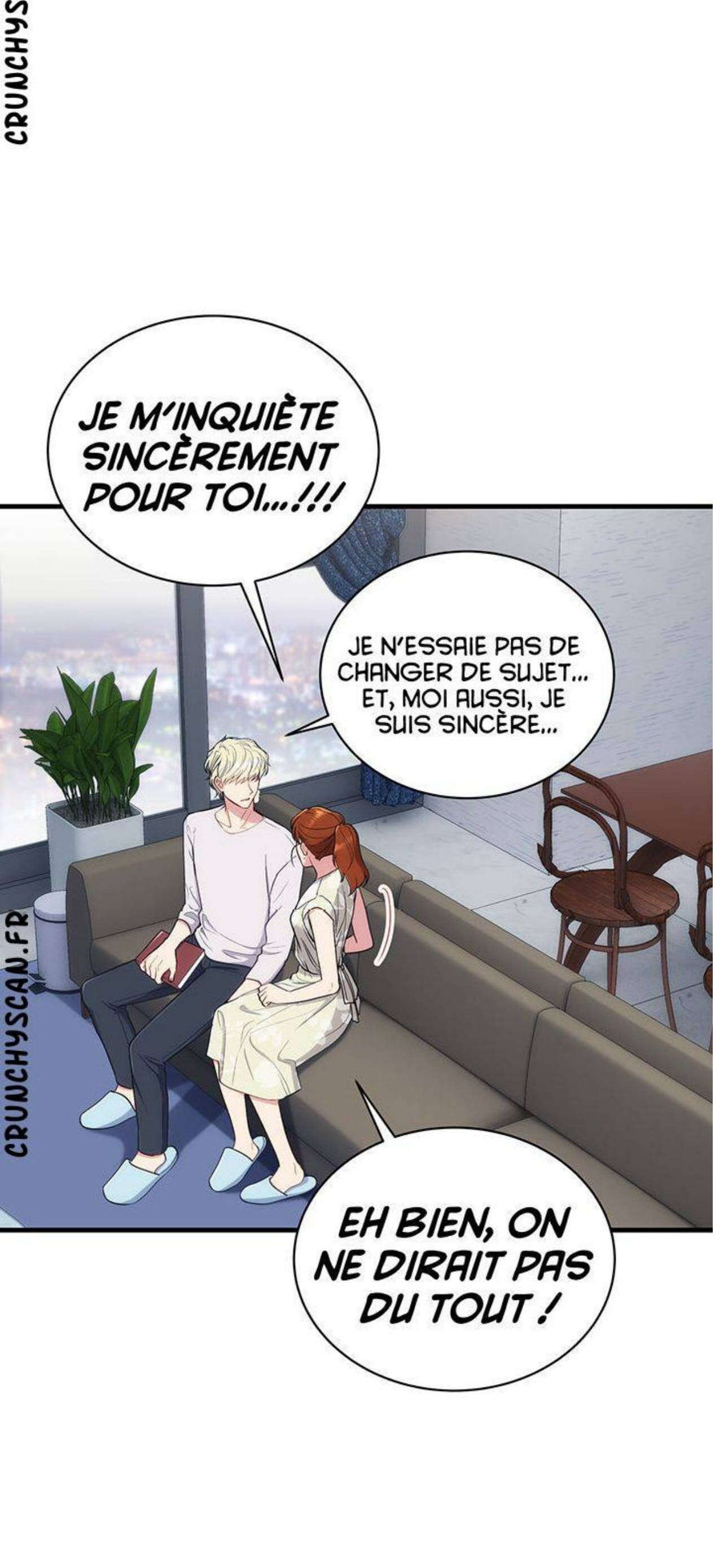 Read Medical Rebirth FR Manga Online