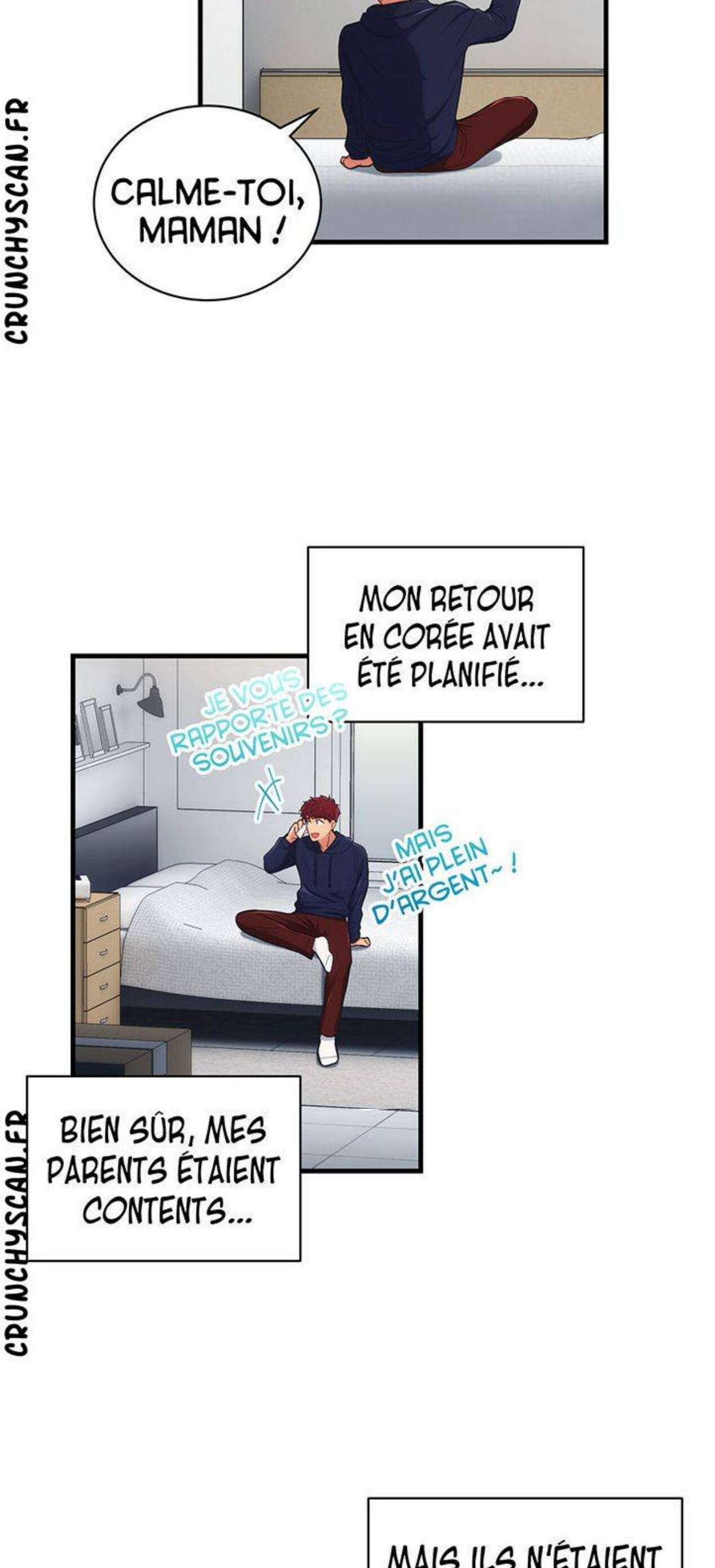 Read Medical Rebirth FR Manga Online