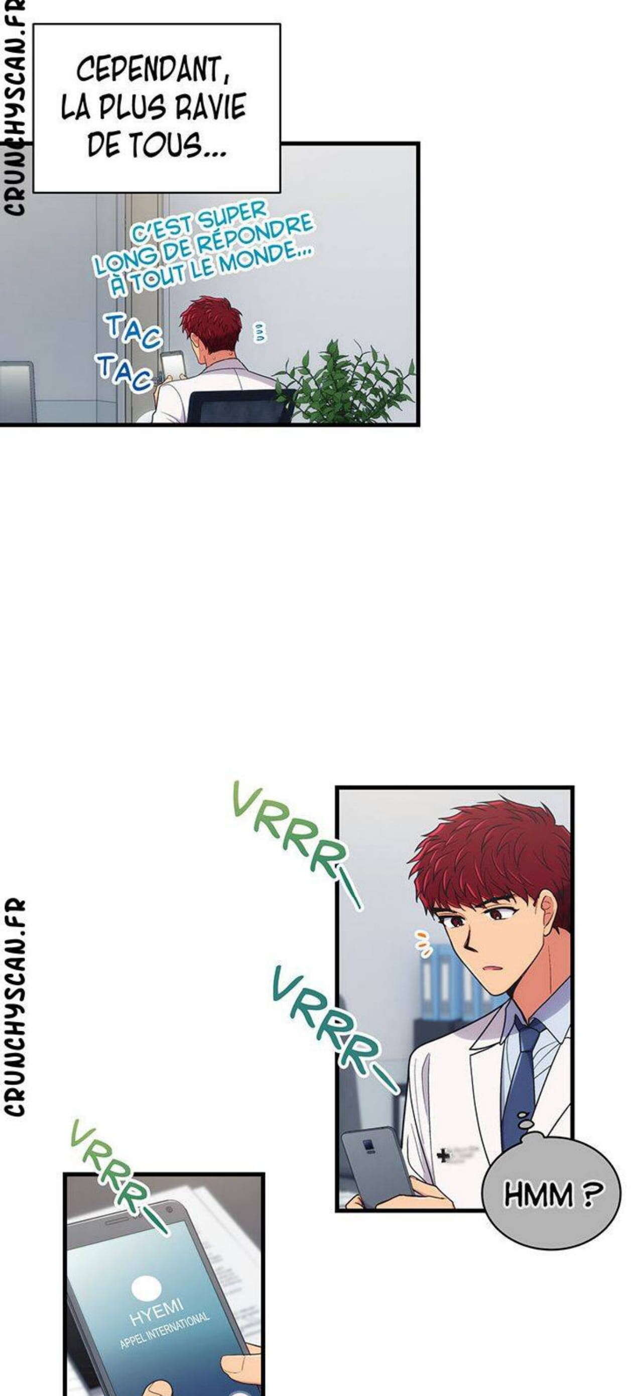 Read Medical Rebirth FR Manga Online