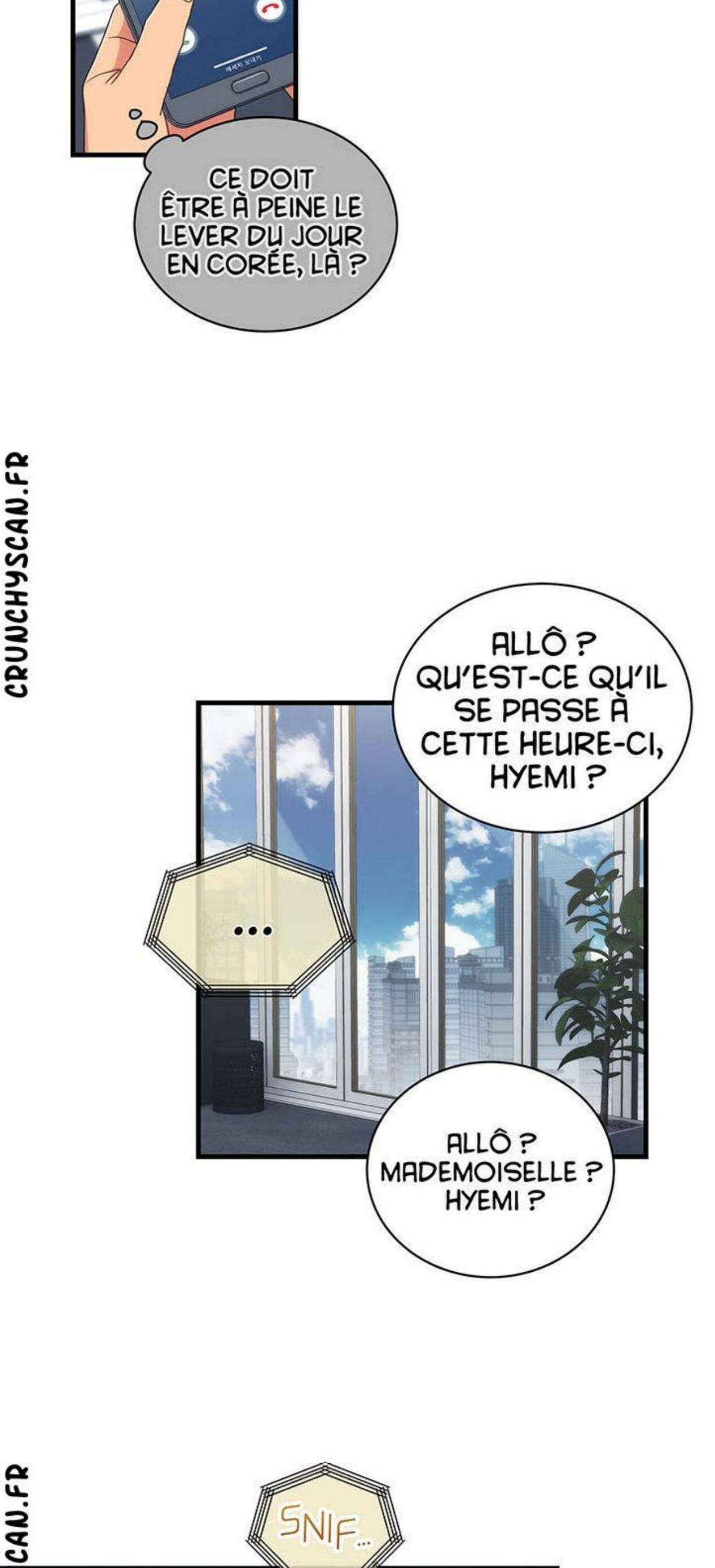 Read Medical Rebirth FR Manga Online