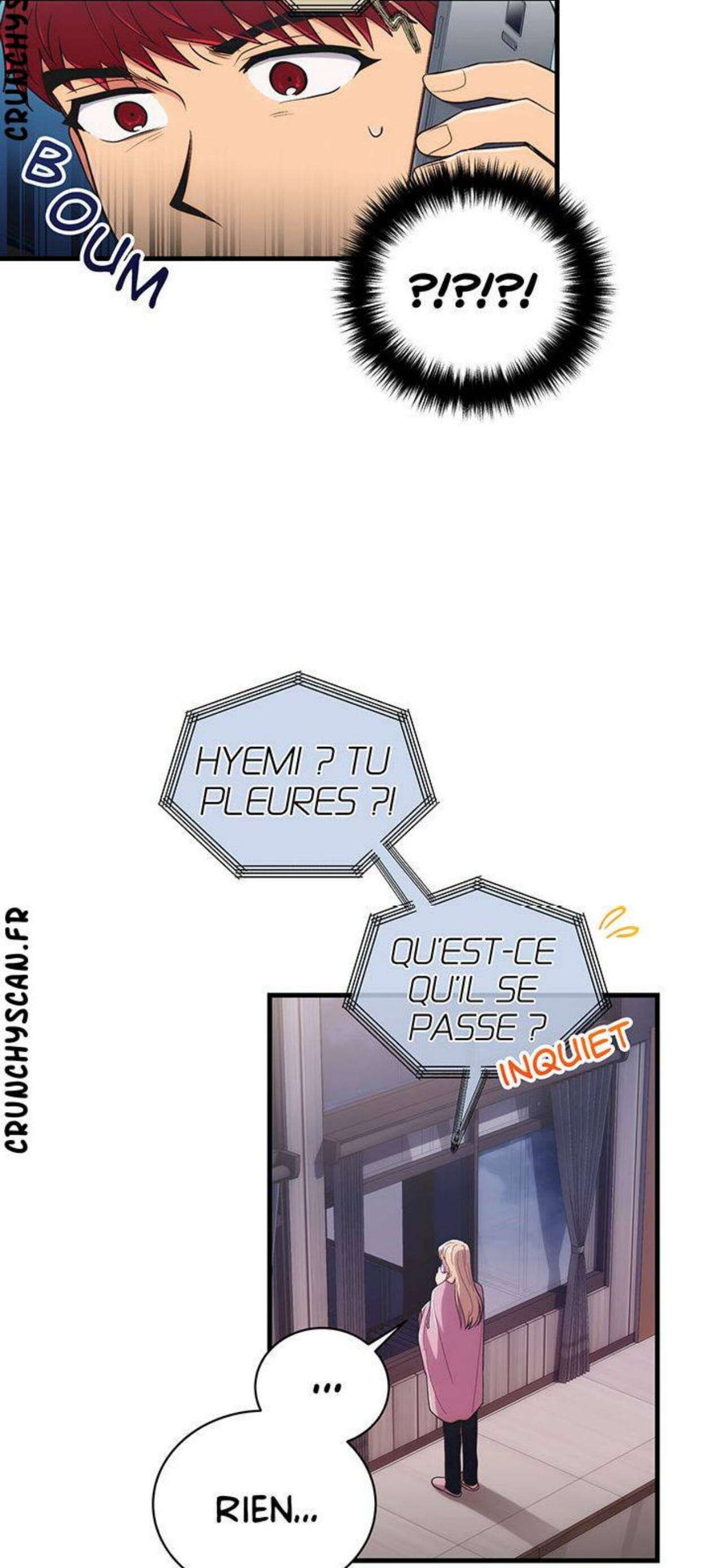 Read Medical Rebirth FR Manga Online