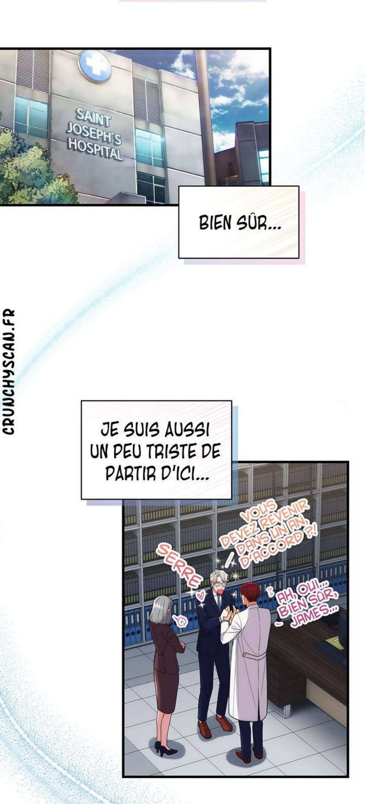 Read Medical Rebirth FR Manga Online