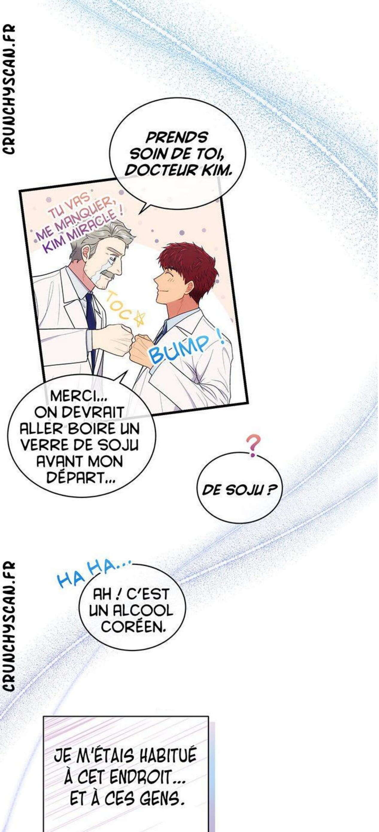 Read Medical Rebirth FR Manga Online