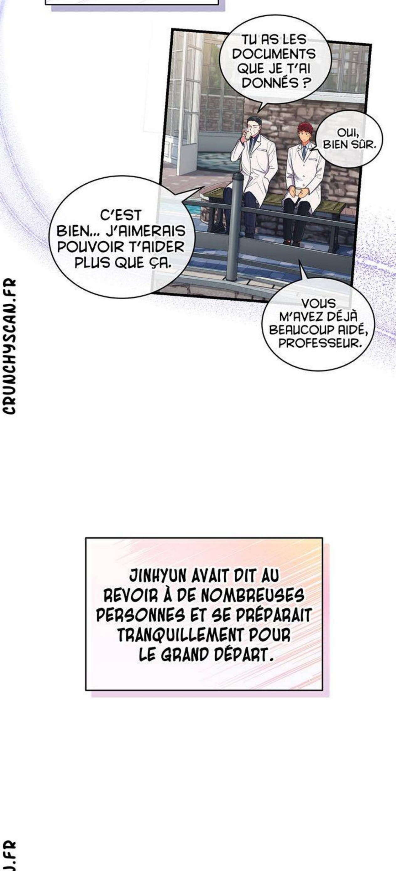 Read Medical Rebirth FR Manga Online