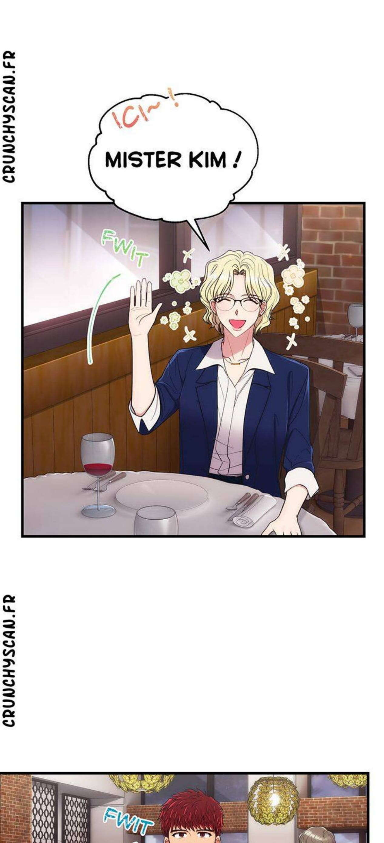 Read Medical Rebirth FR Manga Online