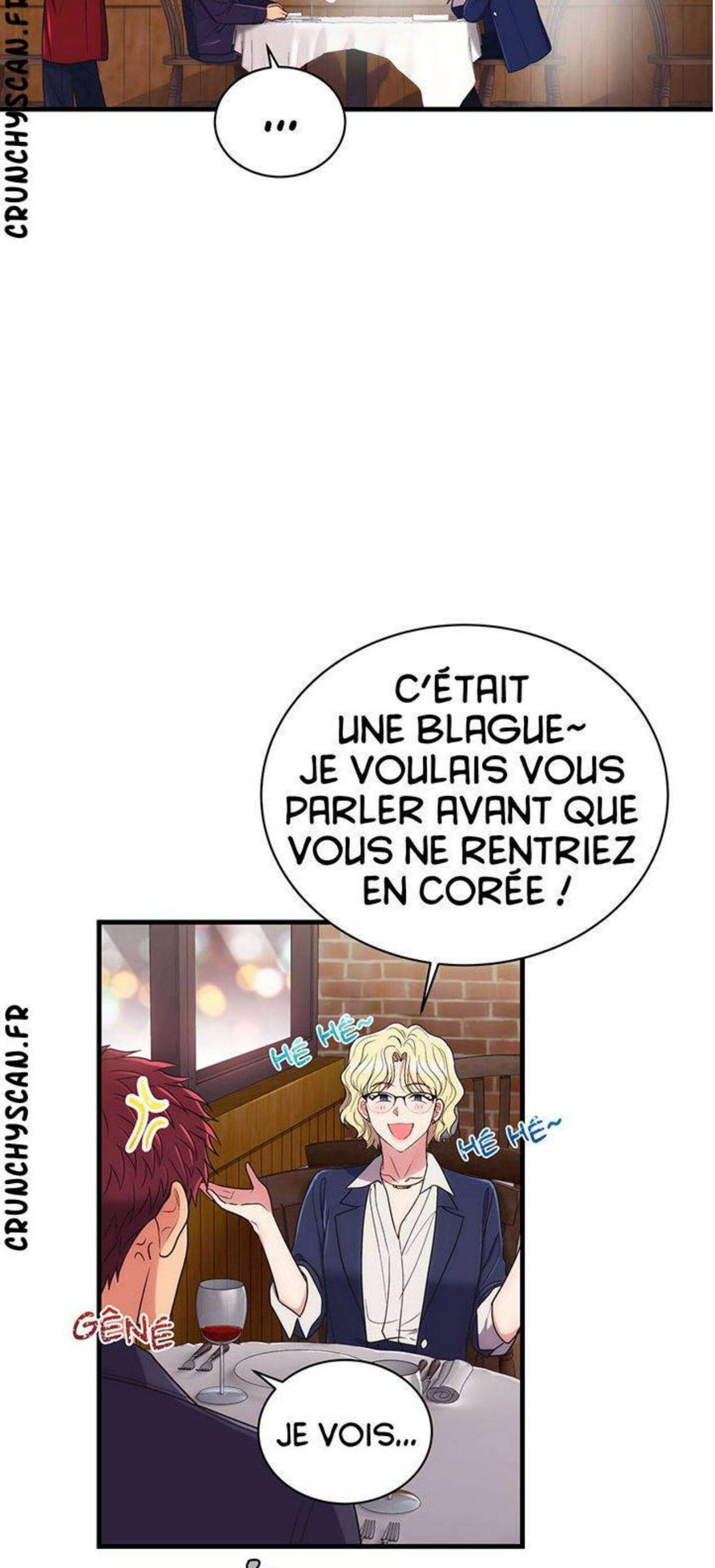 Read Medical Rebirth FR Manga Online