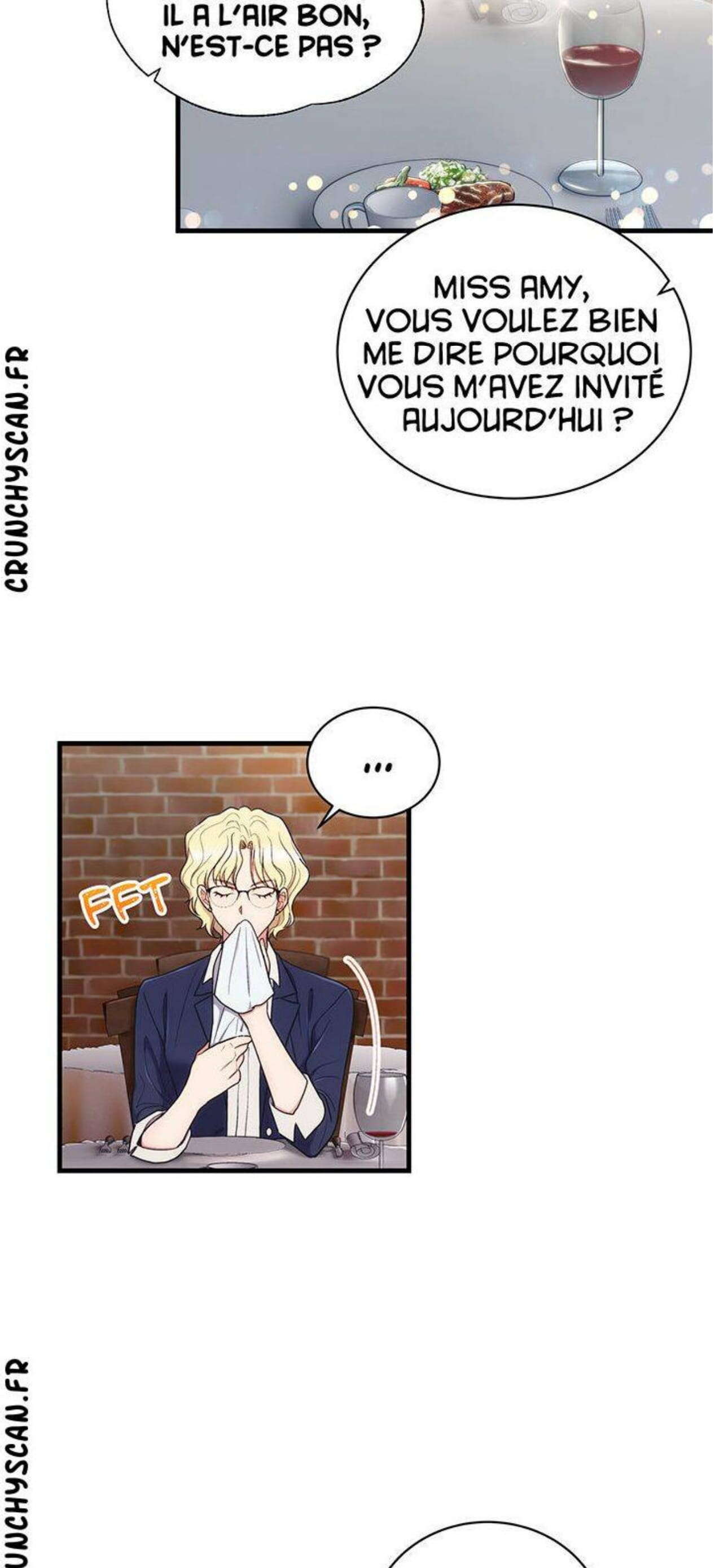 Read Medical Rebirth FR Manga Online