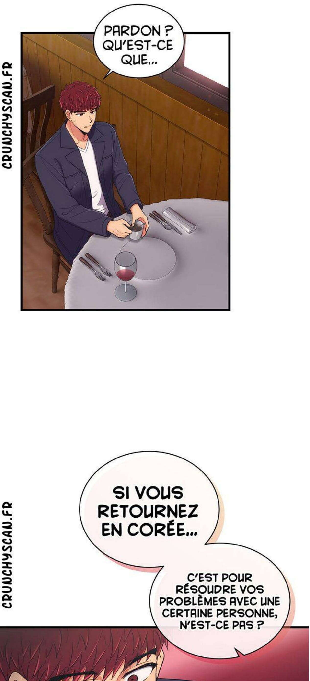Read Medical Rebirth FR Manga Online