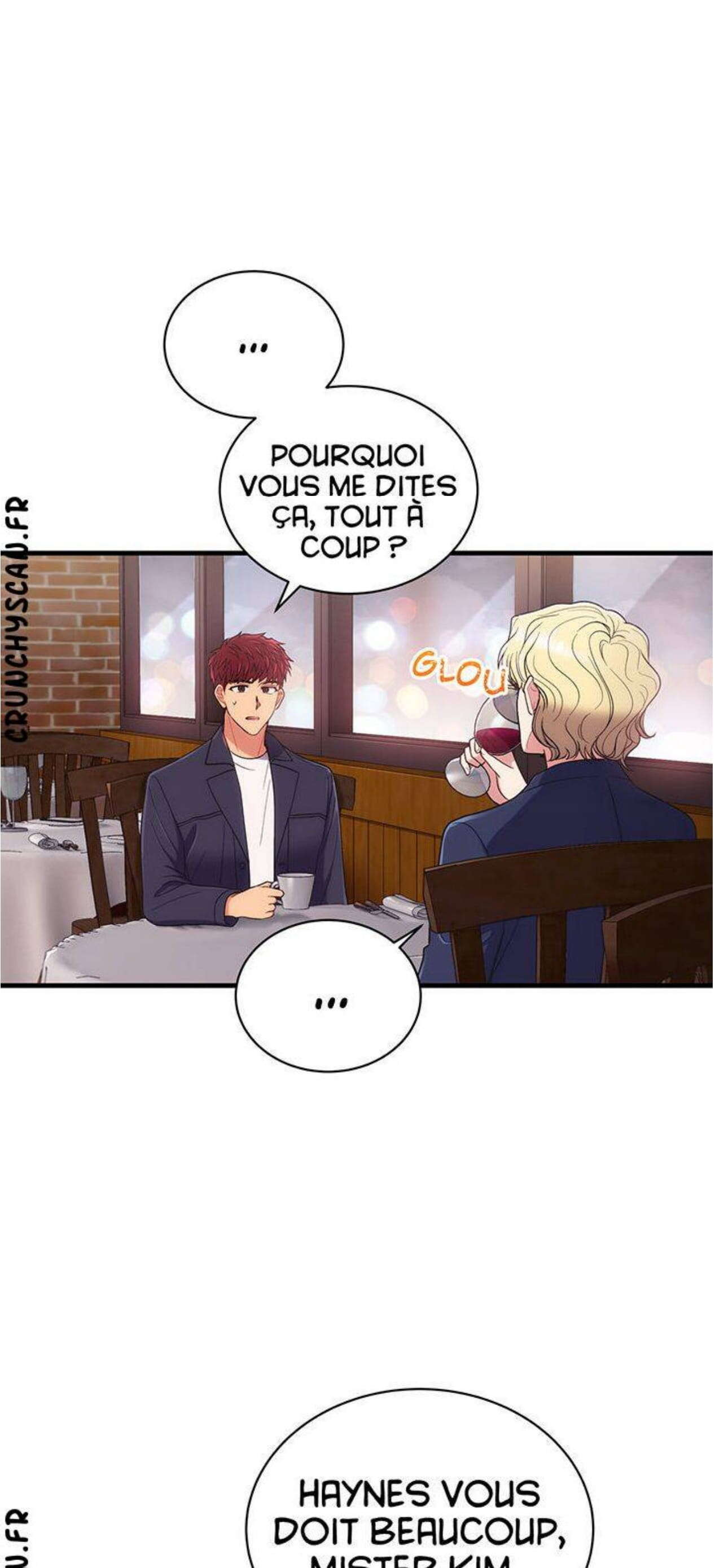 Read Medical Rebirth FR Manga Online
