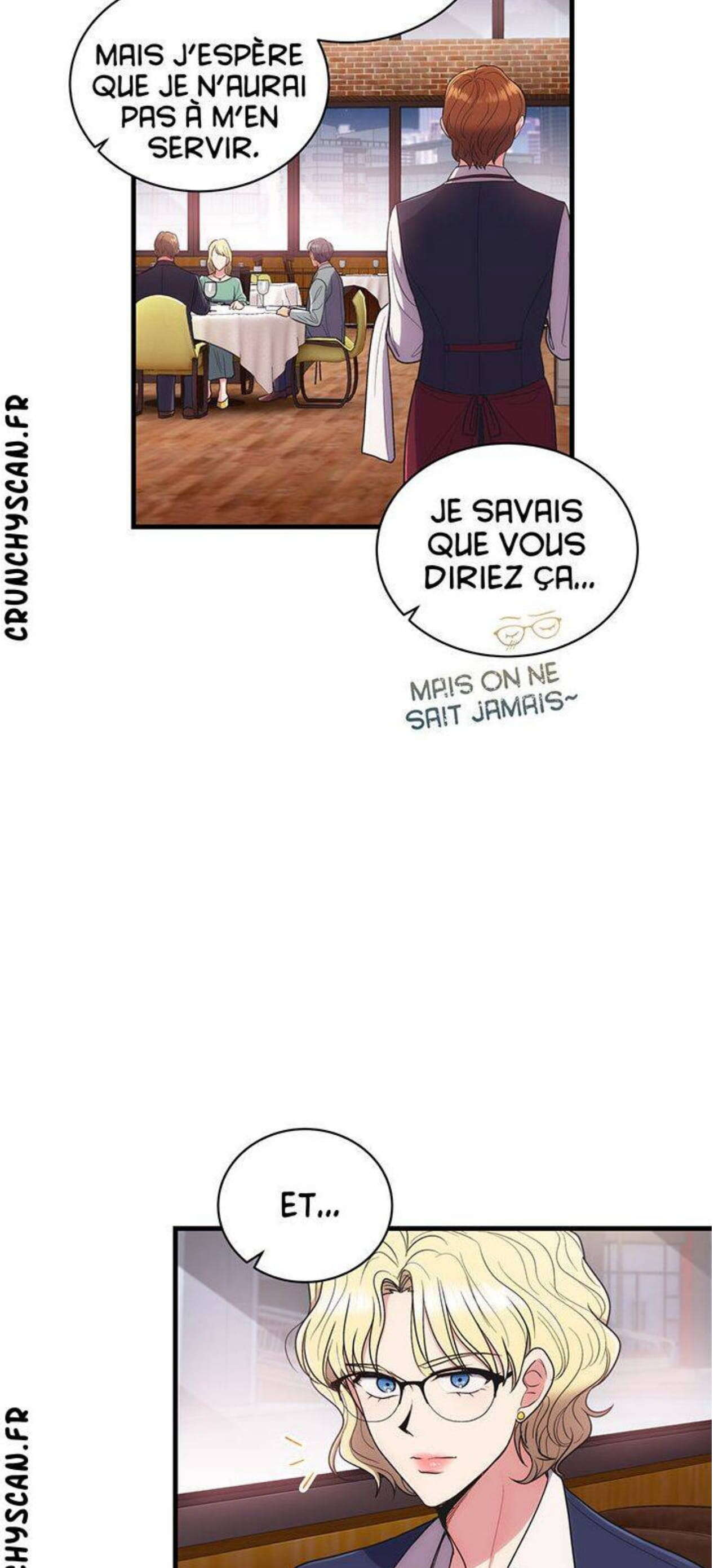 Read Medical Rebirth FR Manga Online