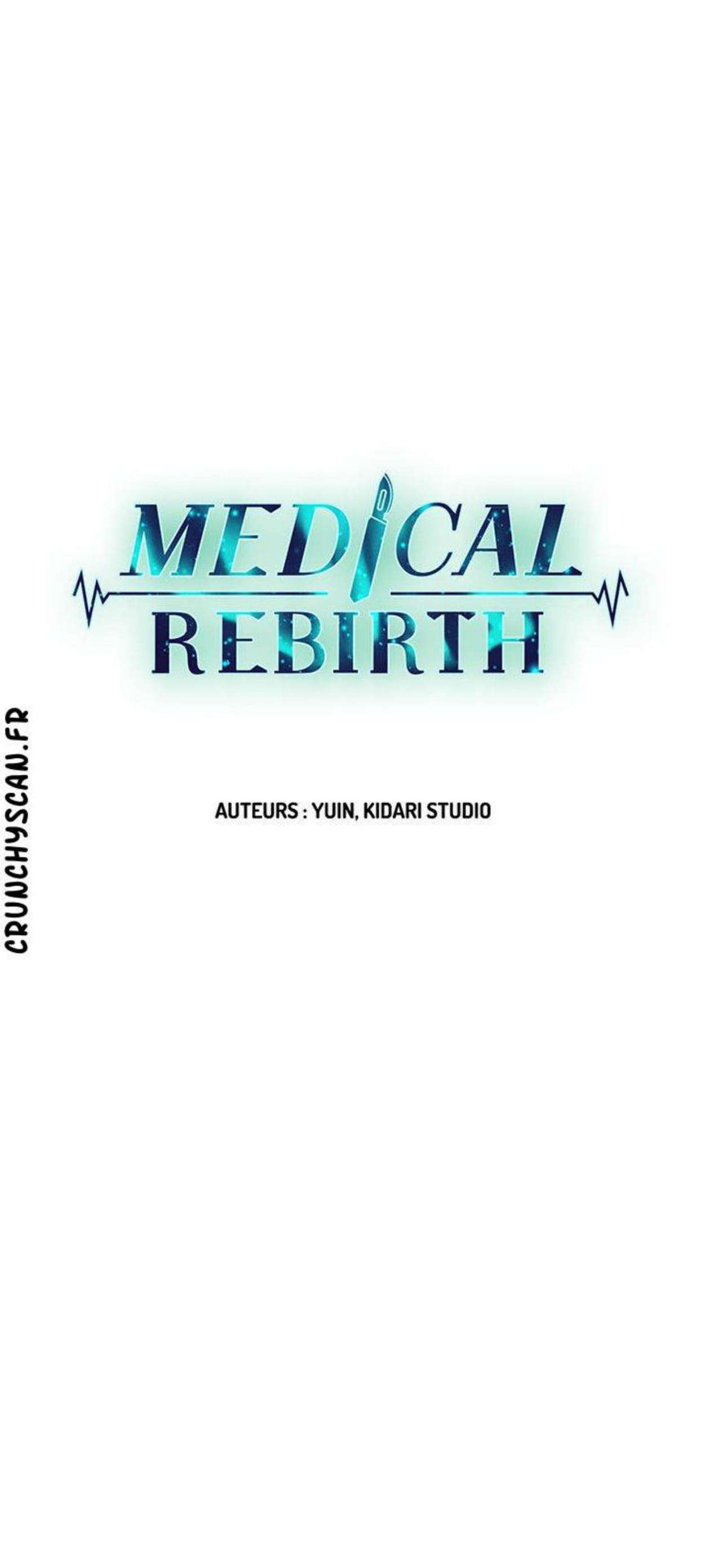 Read Medical Rebirth FR Manga Online