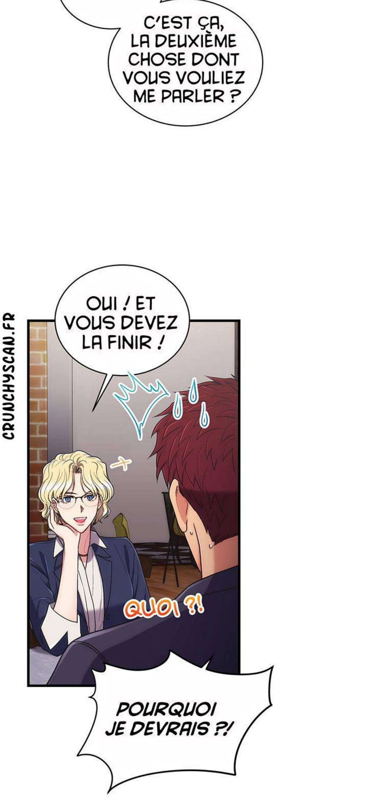 Read Medical Rebirth FR Manga Online