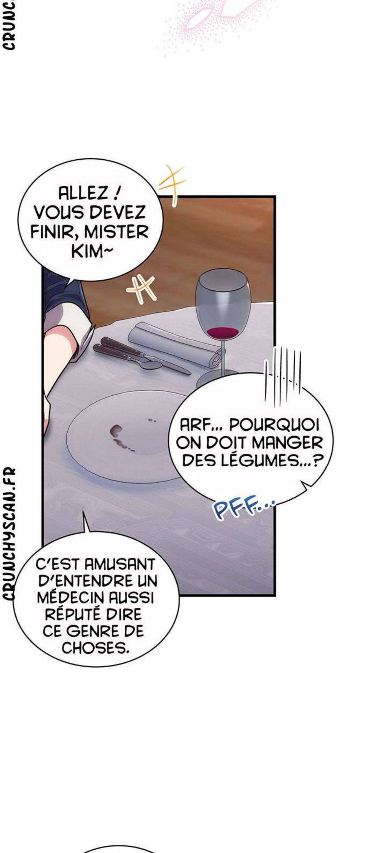 Read Medical Rebirth FR Manga Online