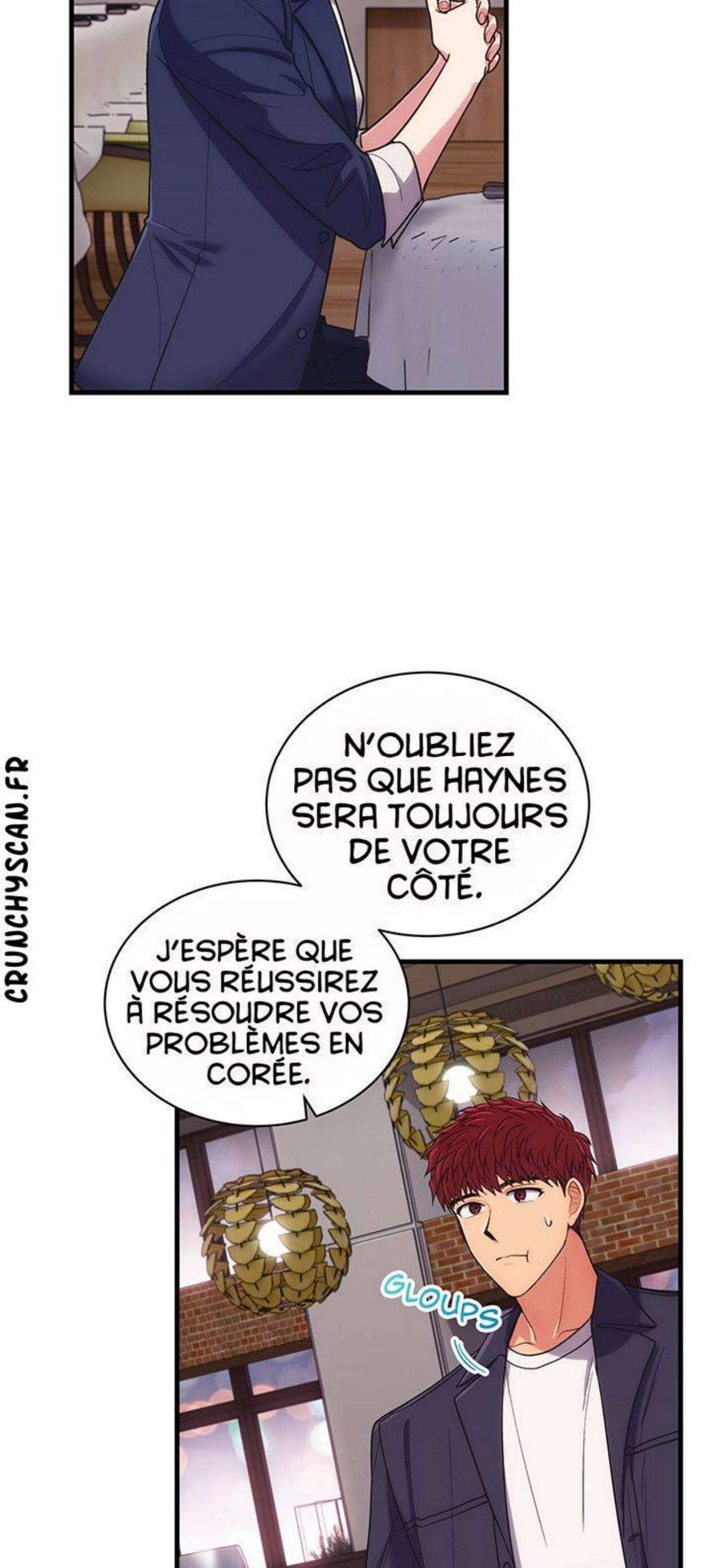 Read Medical Rebirth FR Manga Online