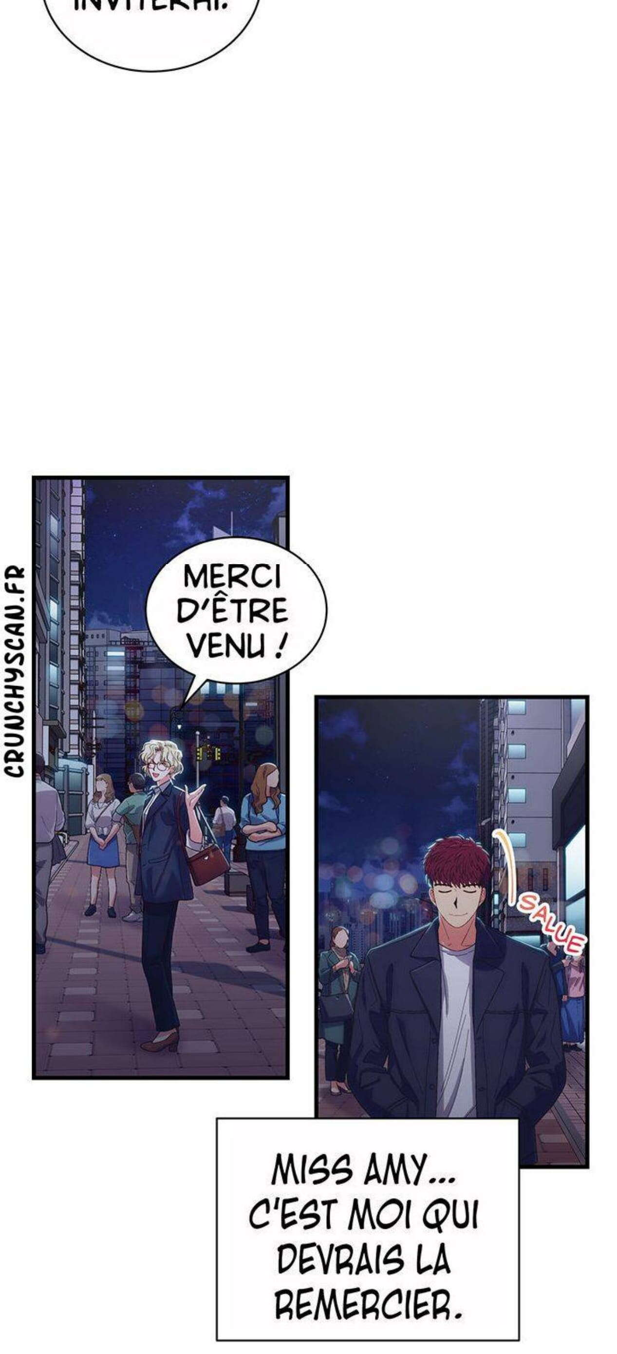 Read Medical Rebirth FR Manga Online