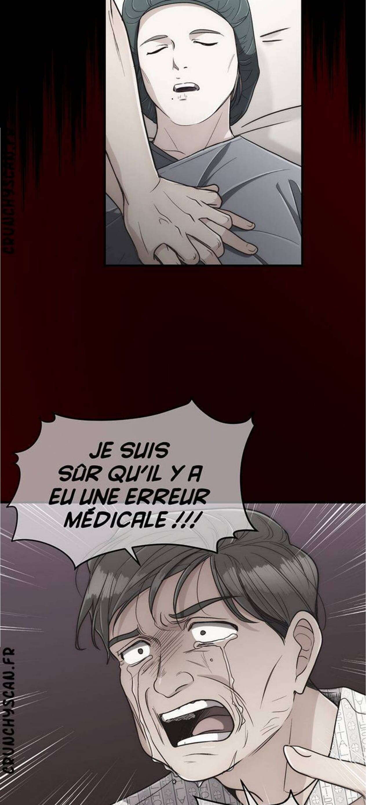 Read Medical Rebirth FR Manga Online