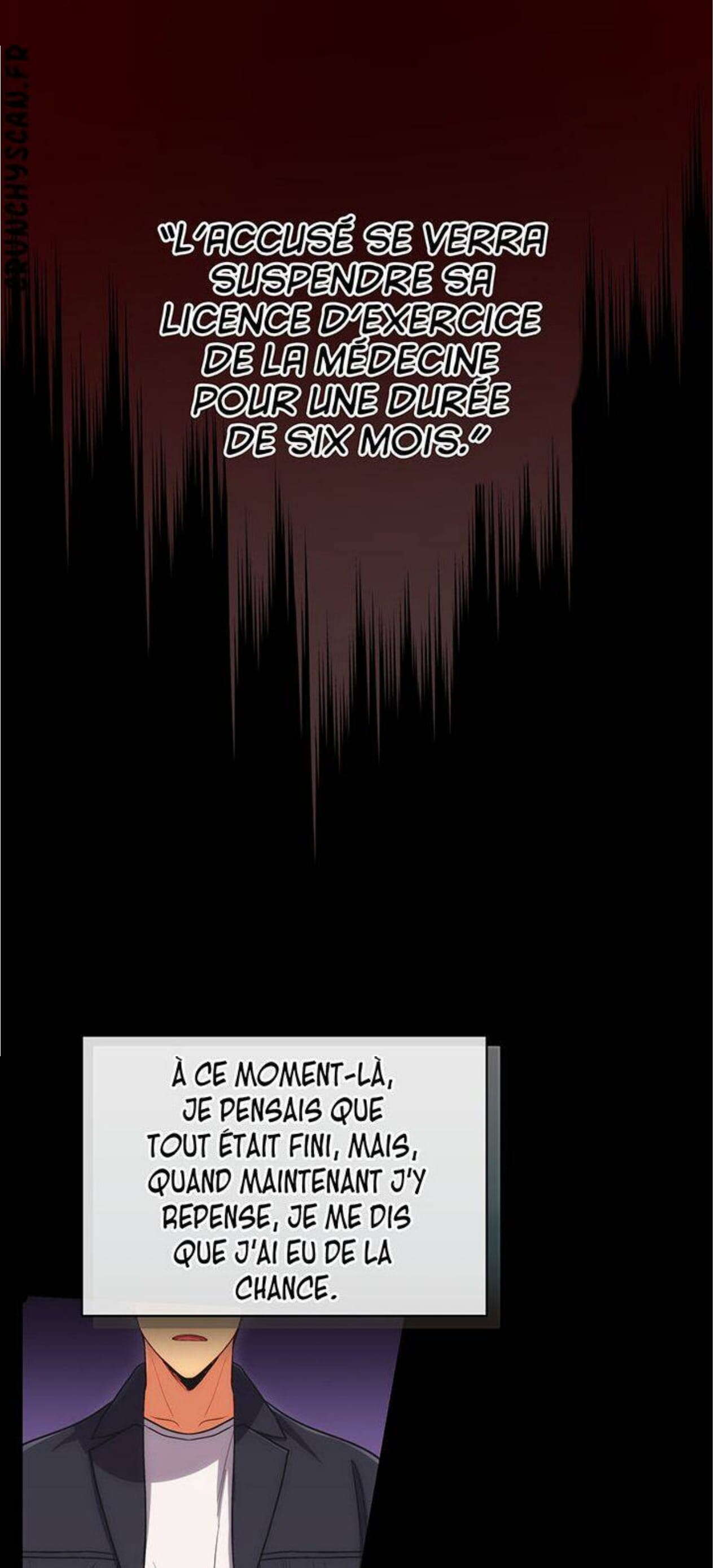 Read Medical Rebirth FR Manga Online