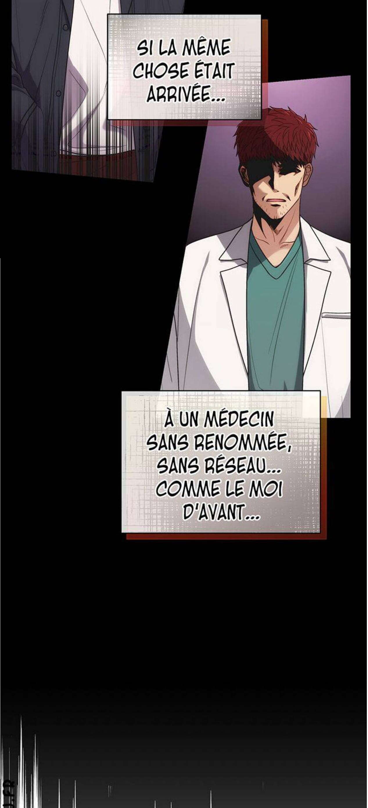 Read Medical Rebirth FR Manga Online