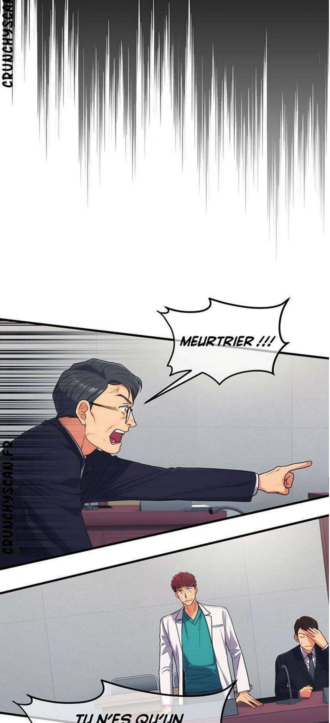 Read Medical Rebirth FR Manga Online