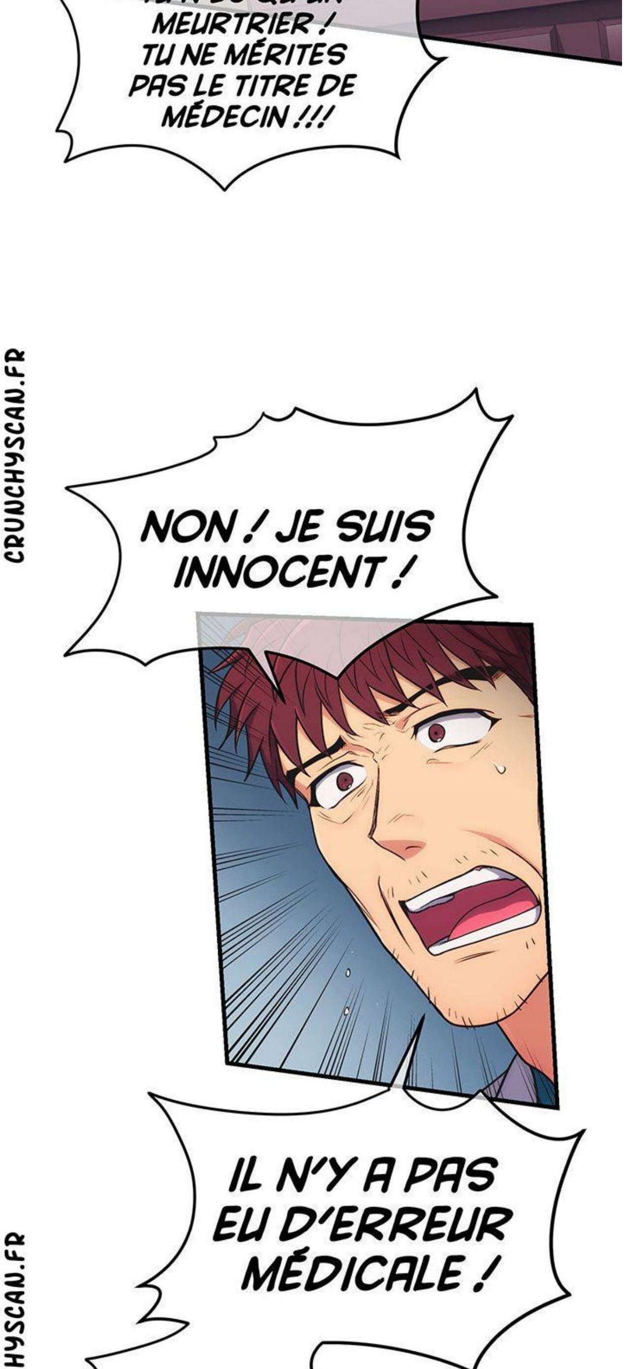 Read Medical Rebirth FR Manga Online