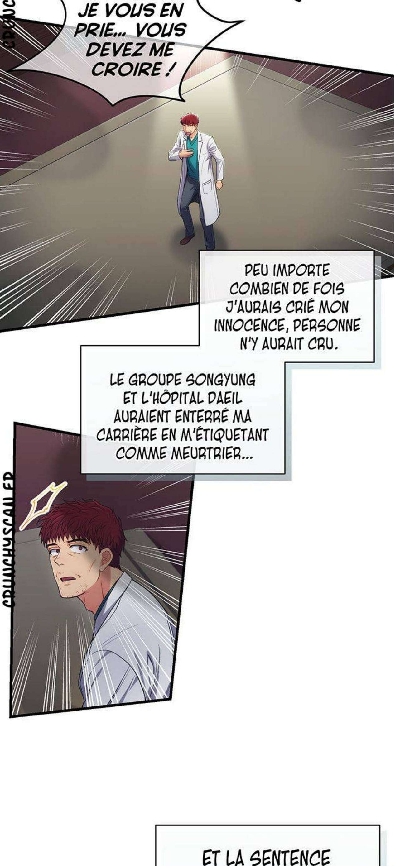 Read Medical Rebirth FR Manga Online