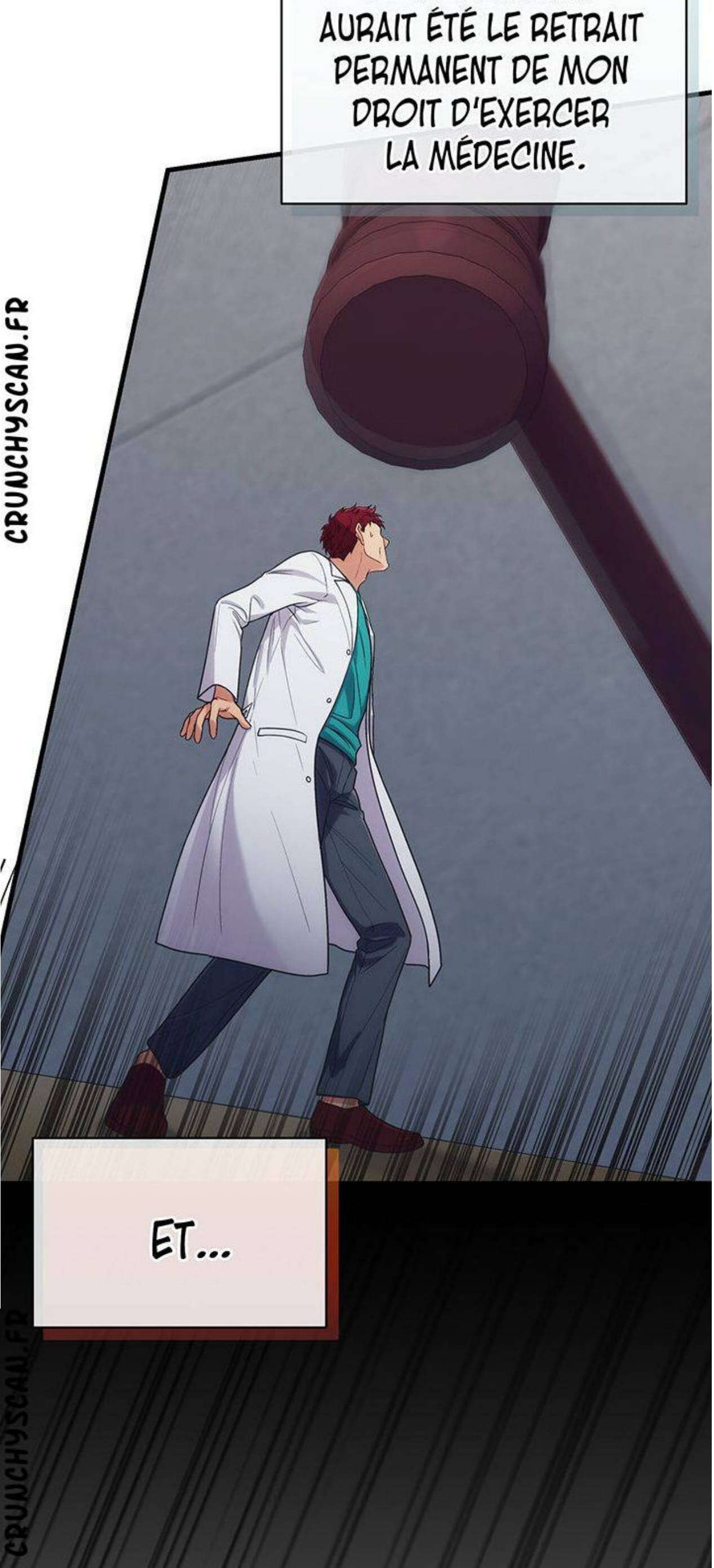 Read Medical Rebirth FR Manga Online
