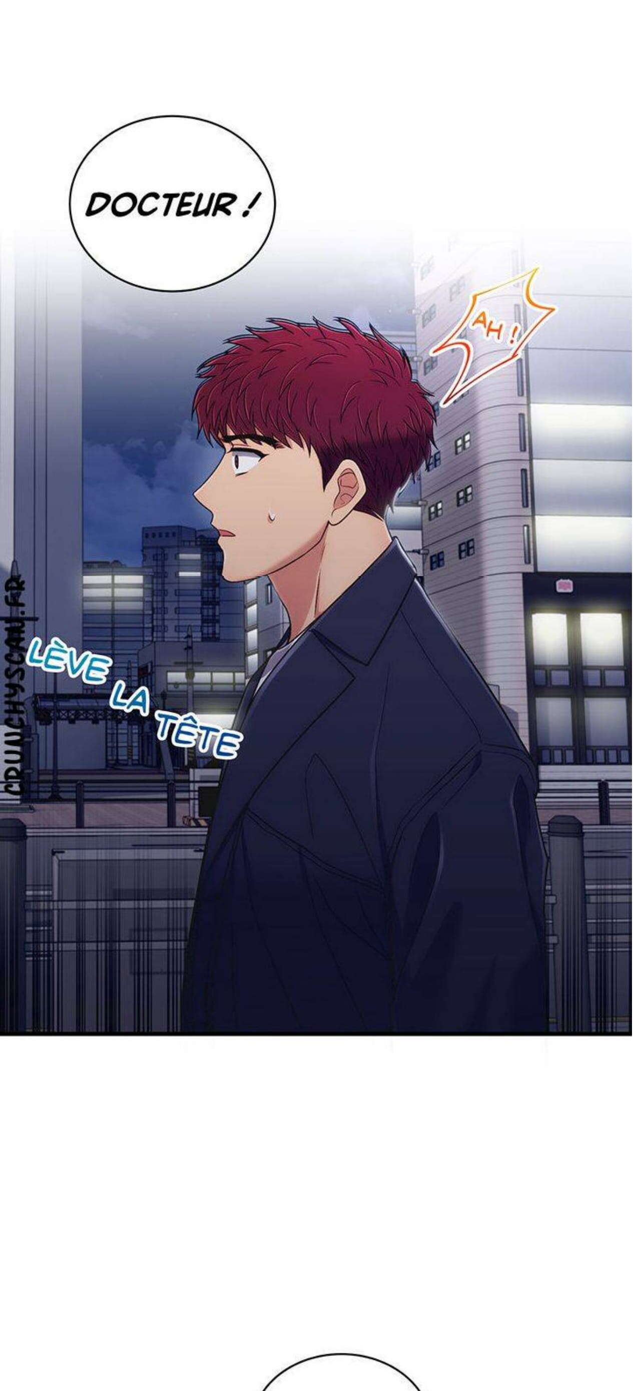 Read Medical Rebirth FR Manga Online