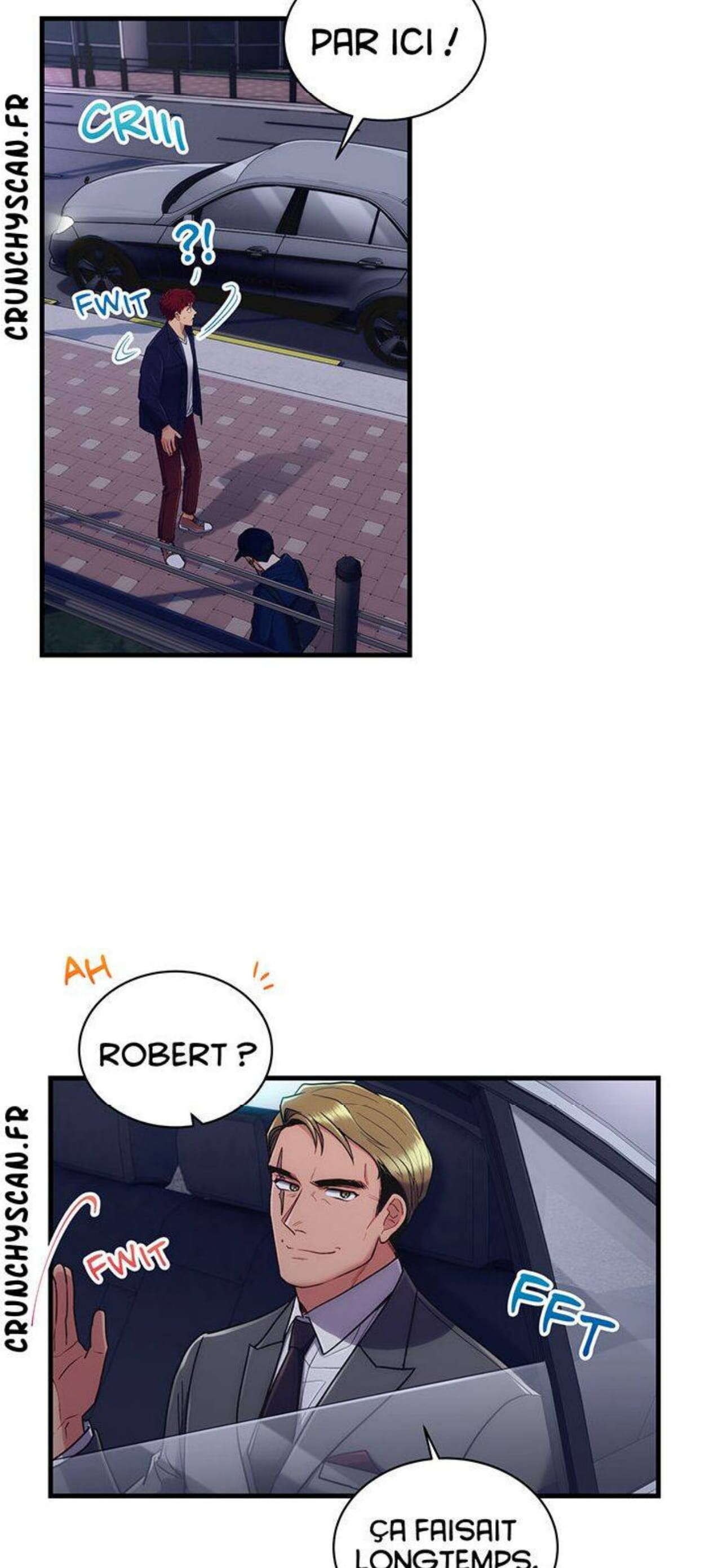 Read Medical Rebirth FR Manga Online