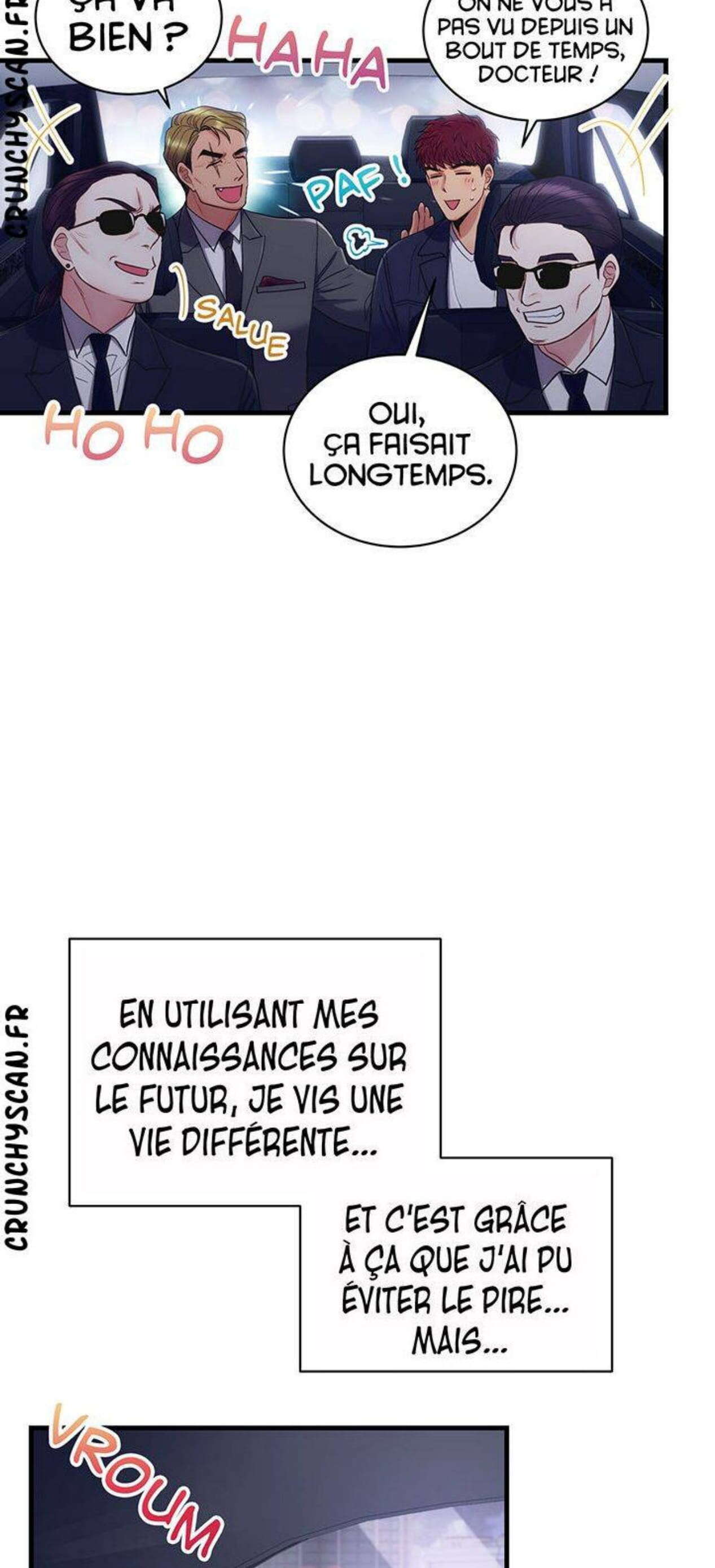 Read Medical Rebirth FR Manga Online